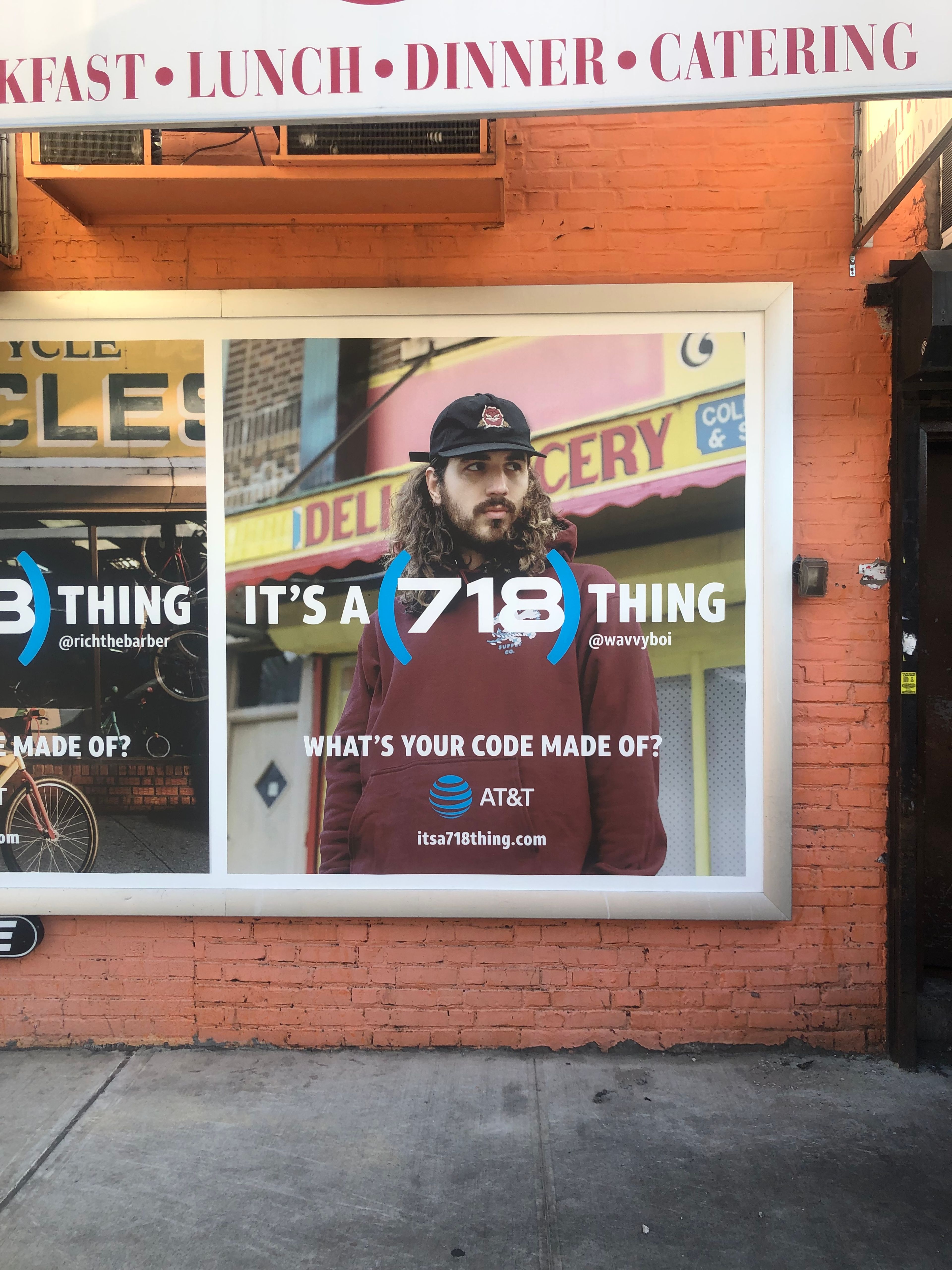 AT&T | IT'S A 212 THING