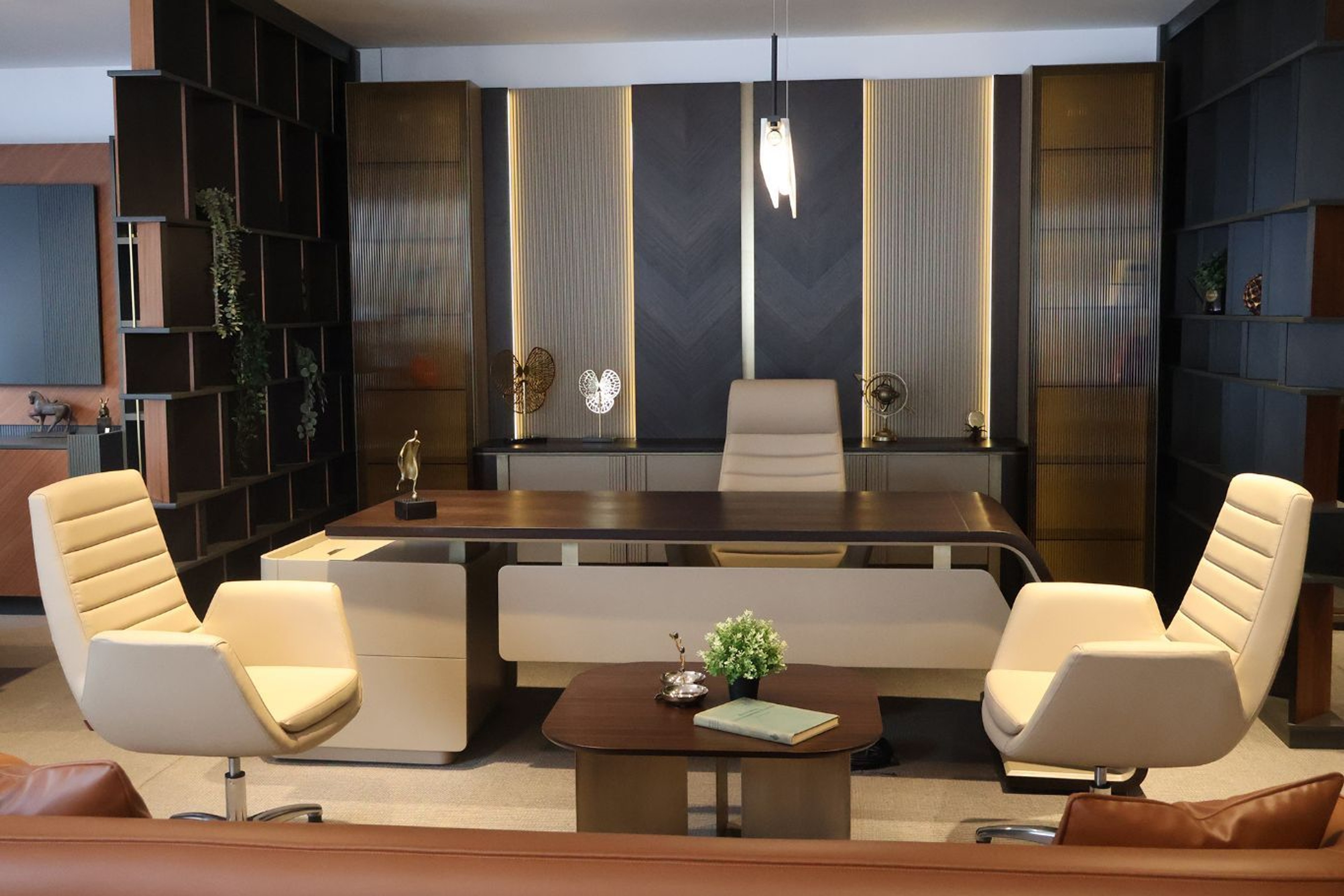 Vetrina Design Ana Sayfa Ofis Yaşam Alanları