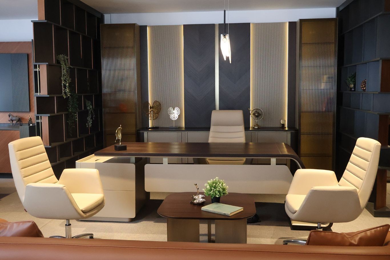 Vetrina Design Ana Sayfa Ofis Yaşam Alanları
