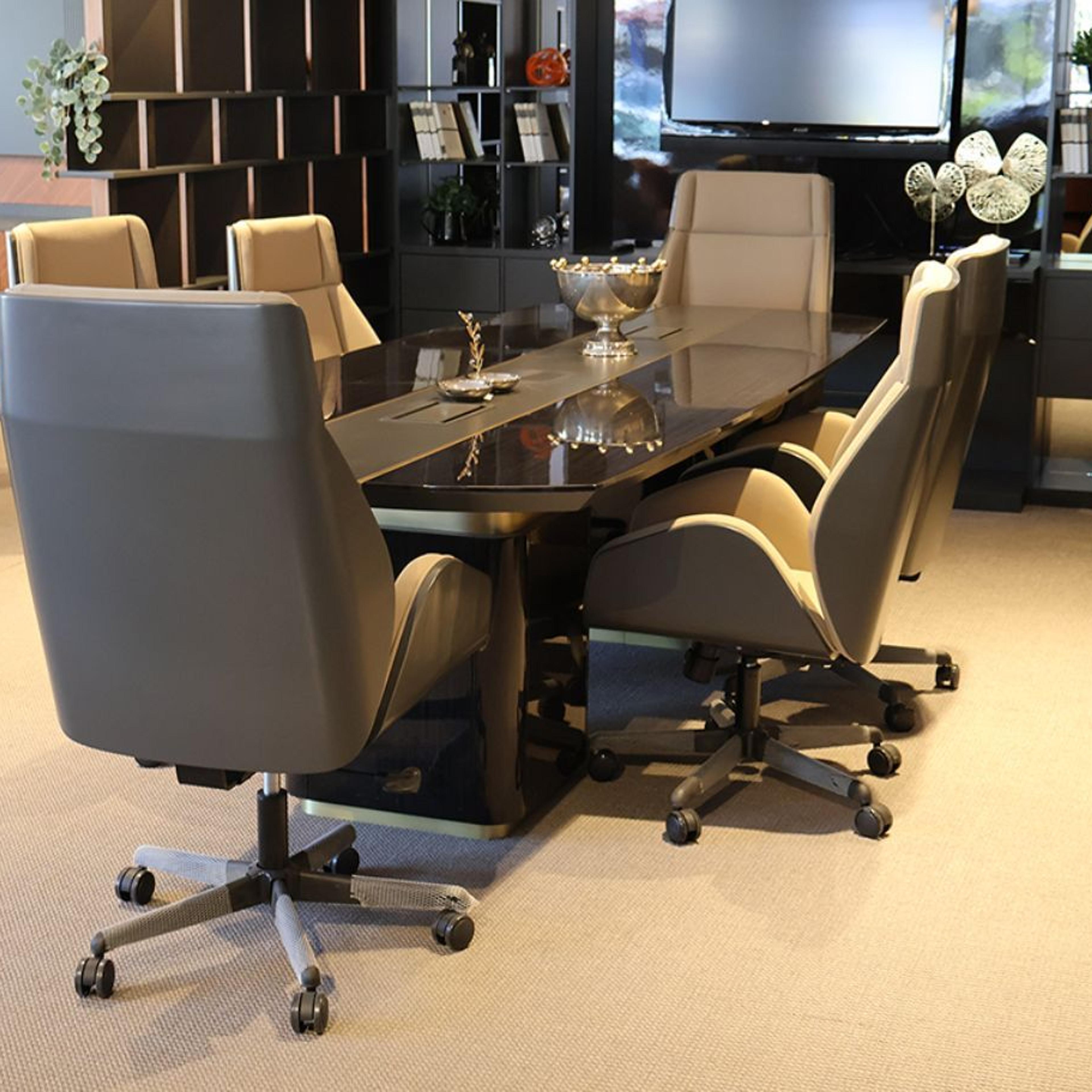 Ela Takım Ofis Mobilya Vetrina Design