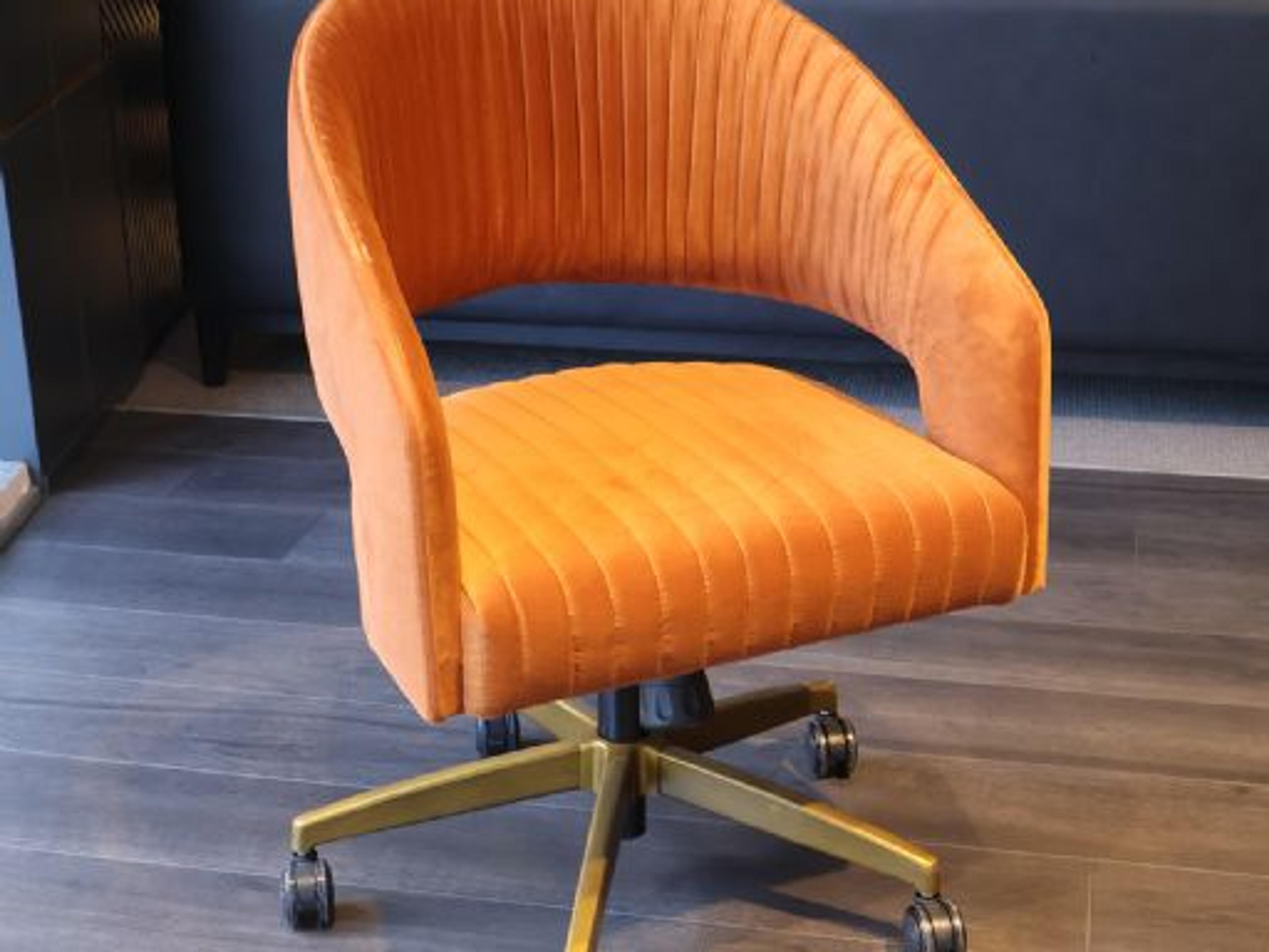 Noor Ofis Sandalyesi Vetrina Design
