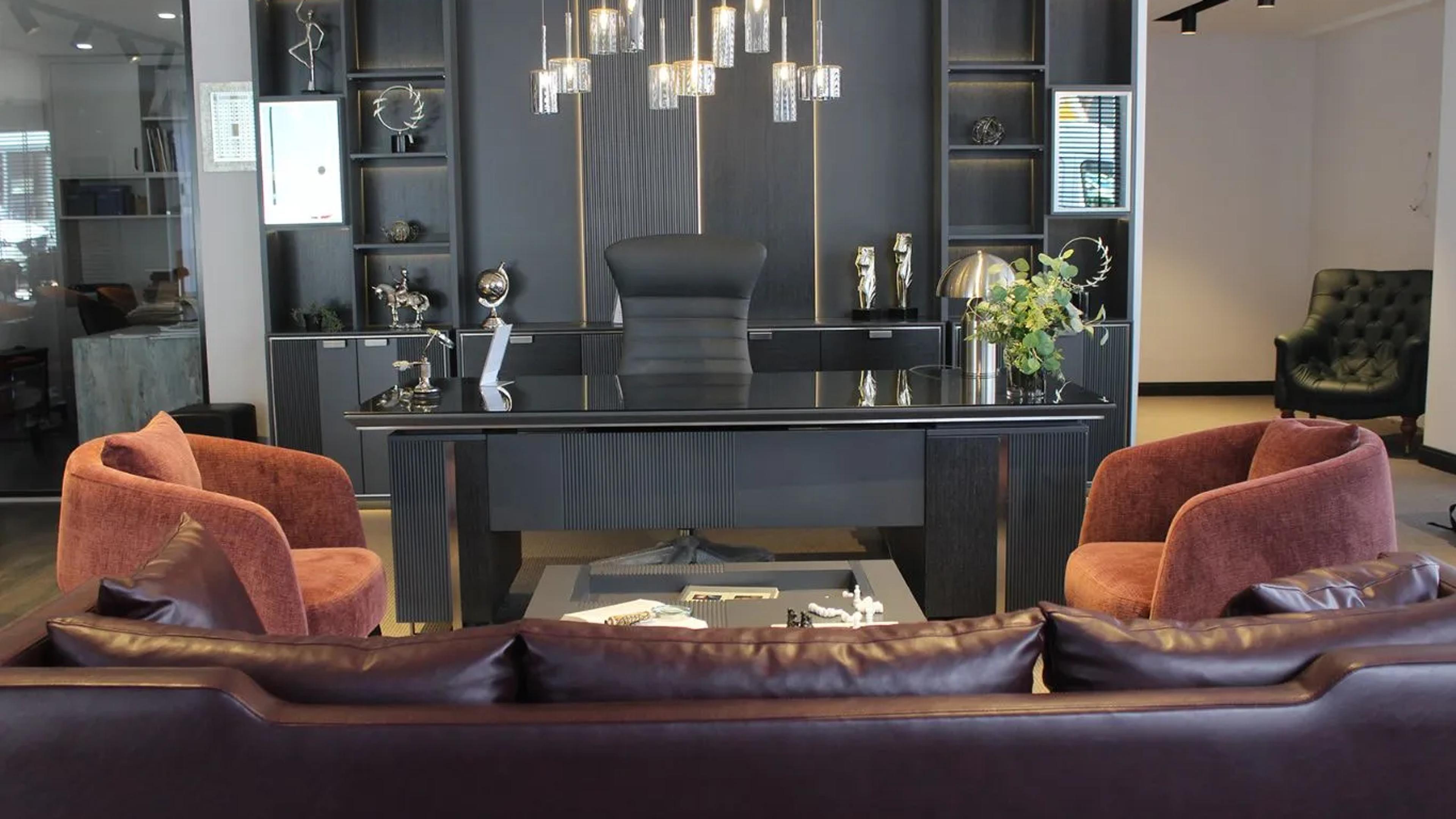 Lotus Takım Vetrina Design