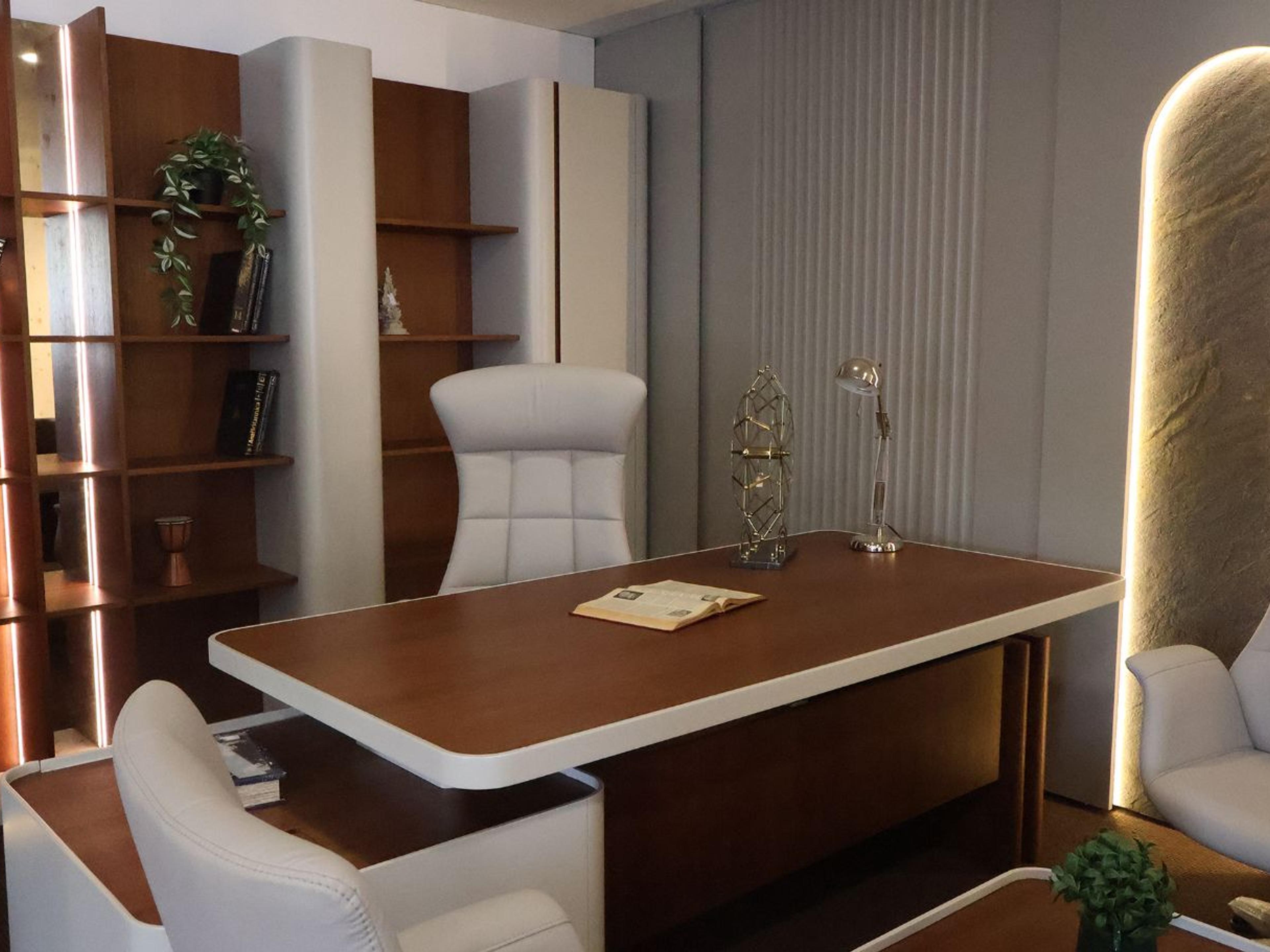 Soho Ofis Mobilya Takımı Vetrina Design