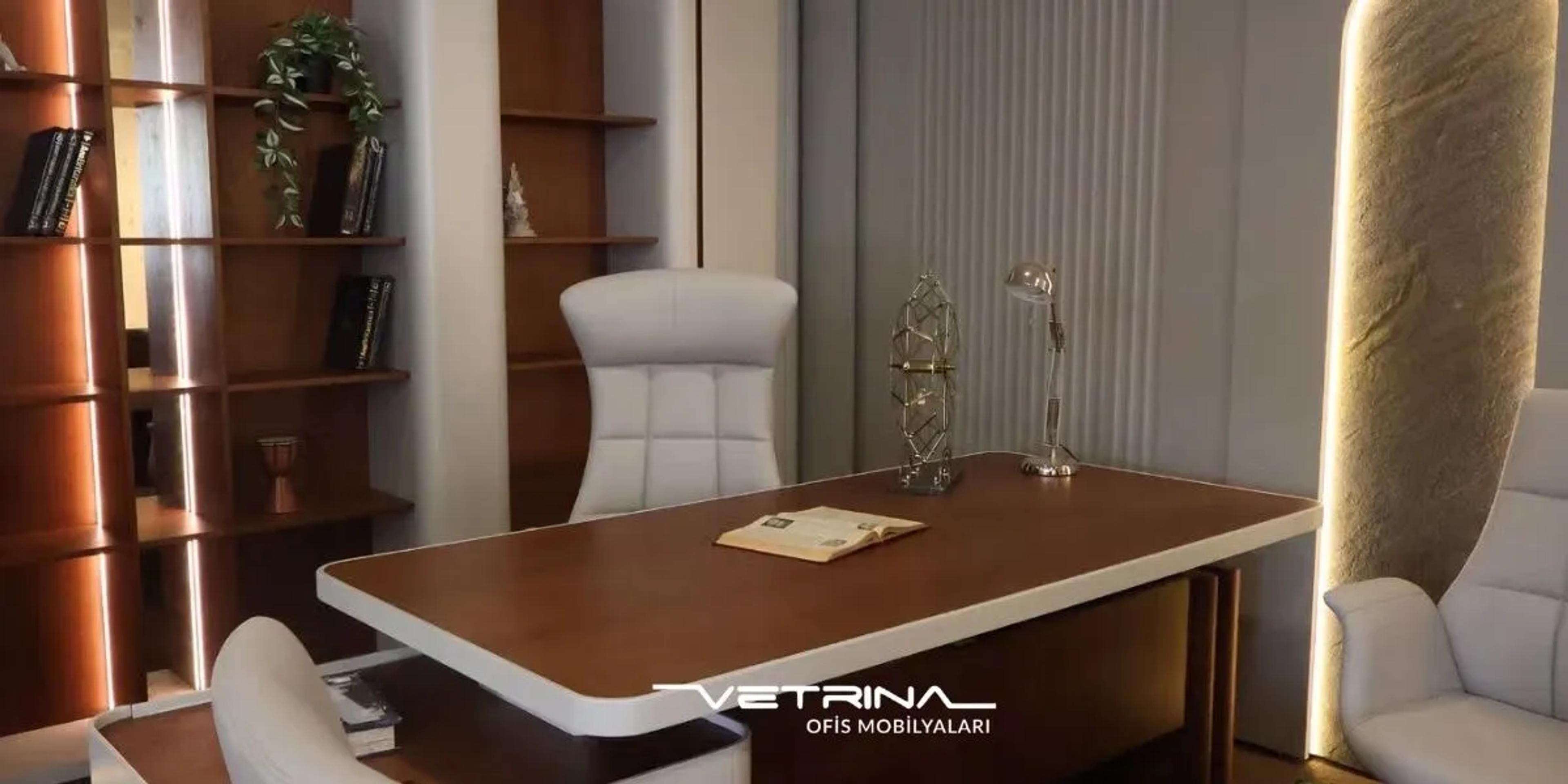 Ofis Mobilyası Seçiminde Dikkat Edilmesi Gerekenler - Vetrina Desgn