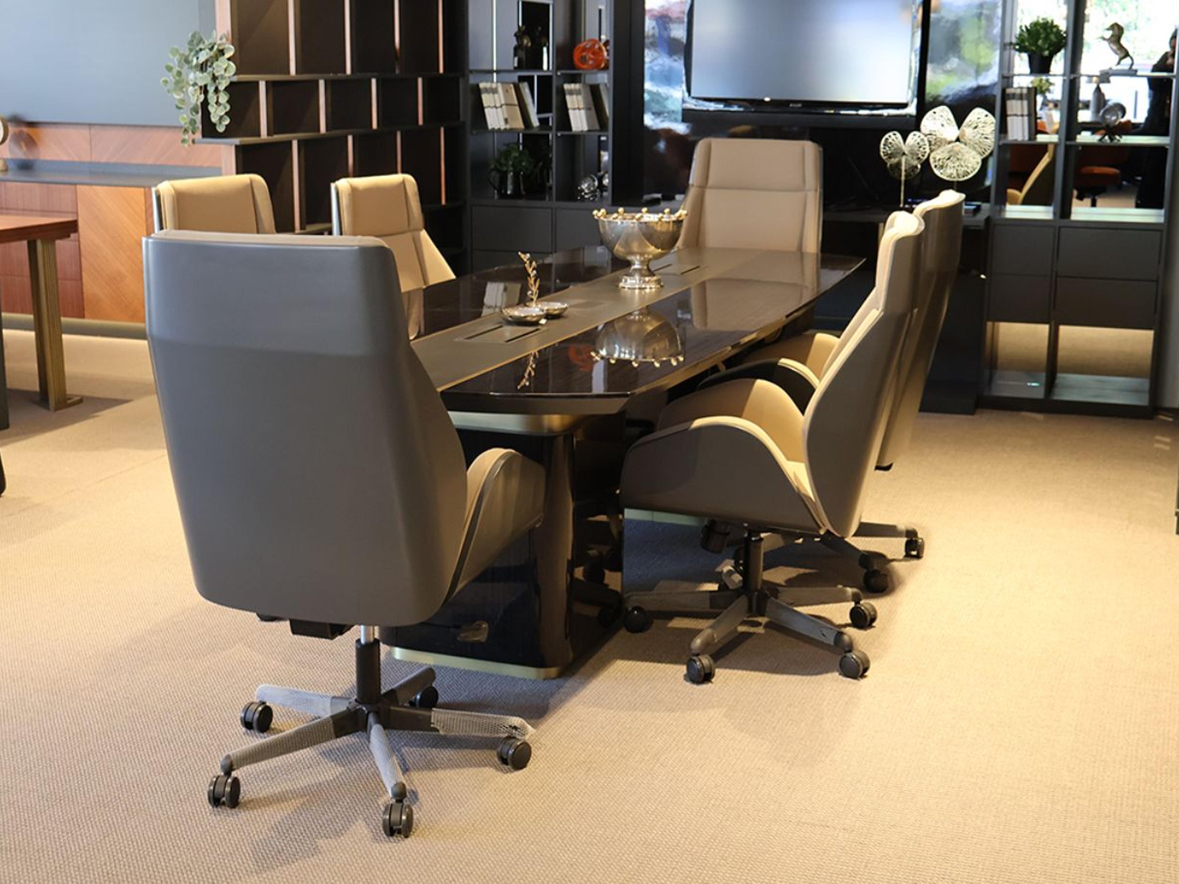 Ela Takım Ofis Mobilya Vetrina Design