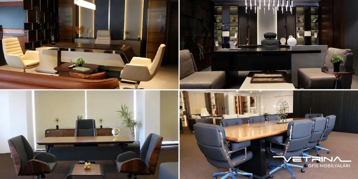 Modoko Ofis Mobilyaları Seçerken Nelere Dikkat Edilmelidir? - Vetrina Design