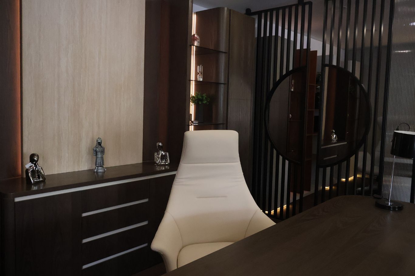 Oscar Takım Sandalye Vetrina Design