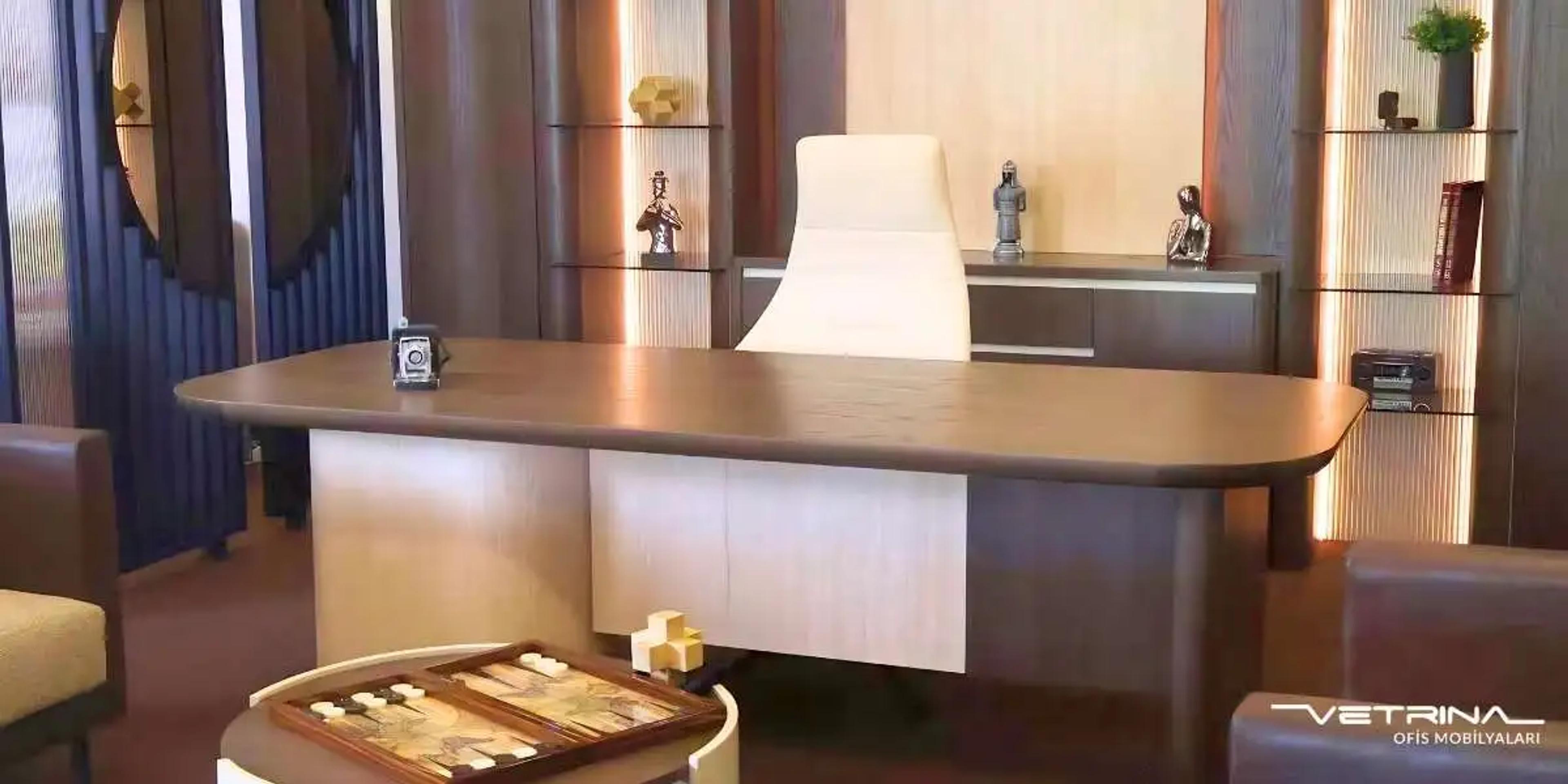 Vetrina Design ile Konforlu Çalışma Alanı Oluşturmanın Yolları