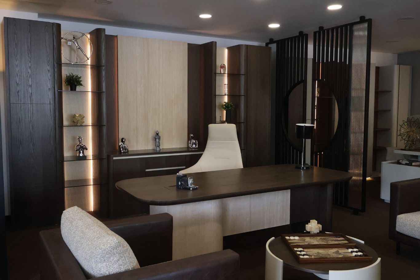 Oscar Takım Vetrina Design