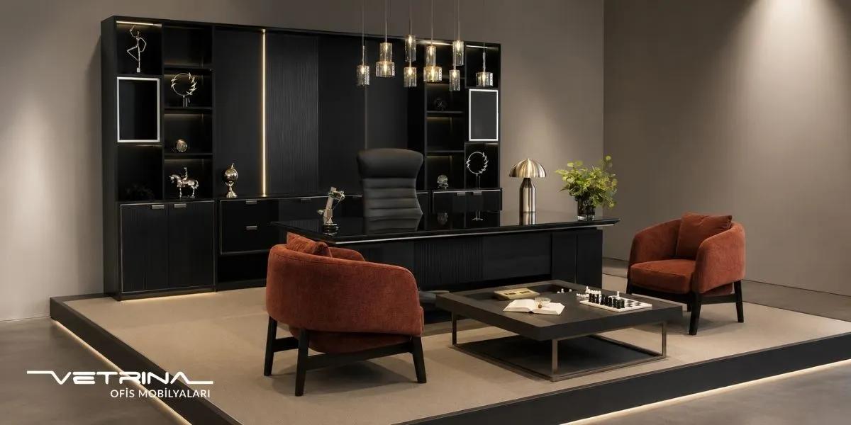 Ofis Mobilyası Seçerken Yapılan 10 Hata - Vetrina Design