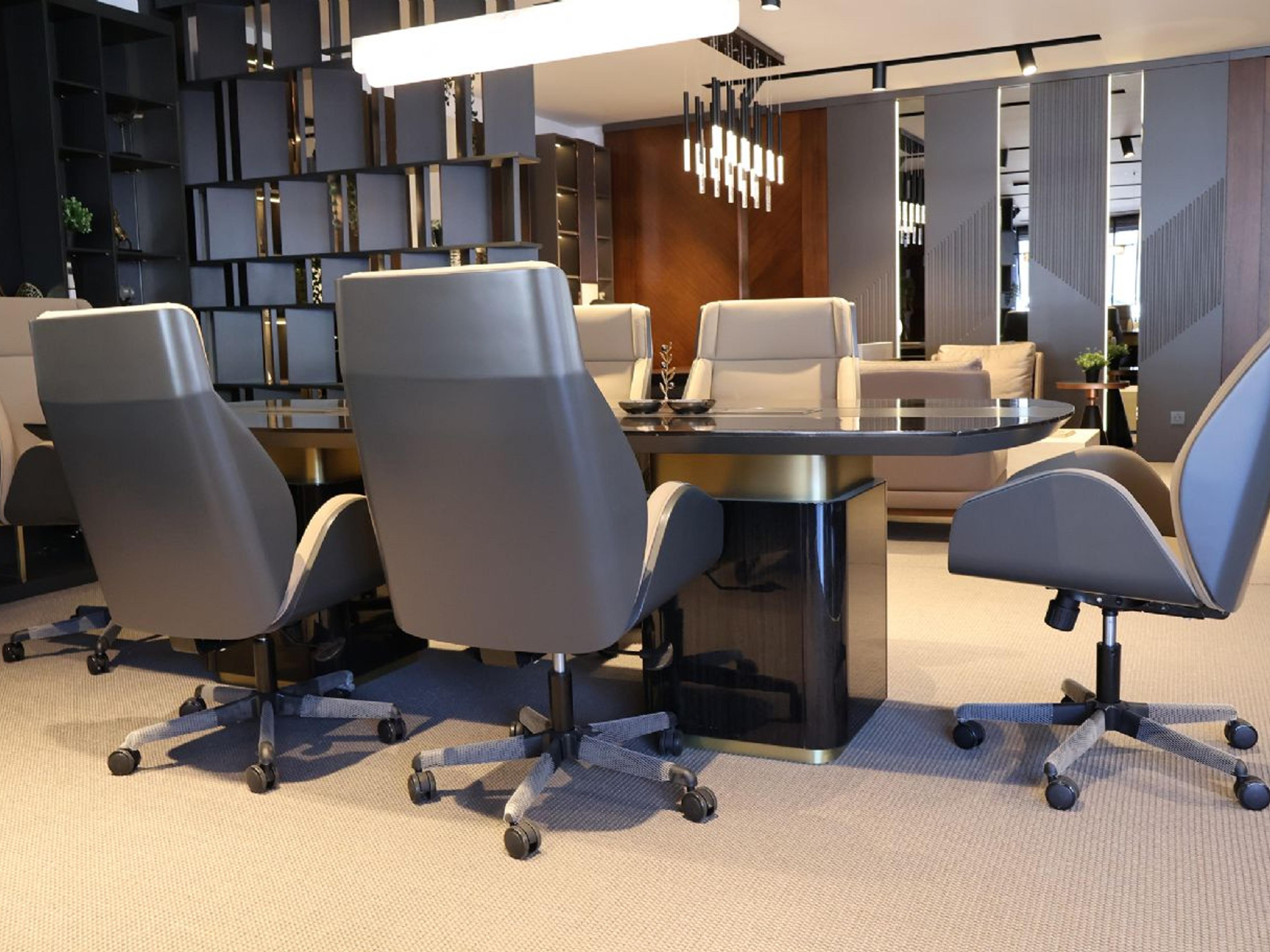 Ela Takım Ofis Mobilya Vetrina Design
