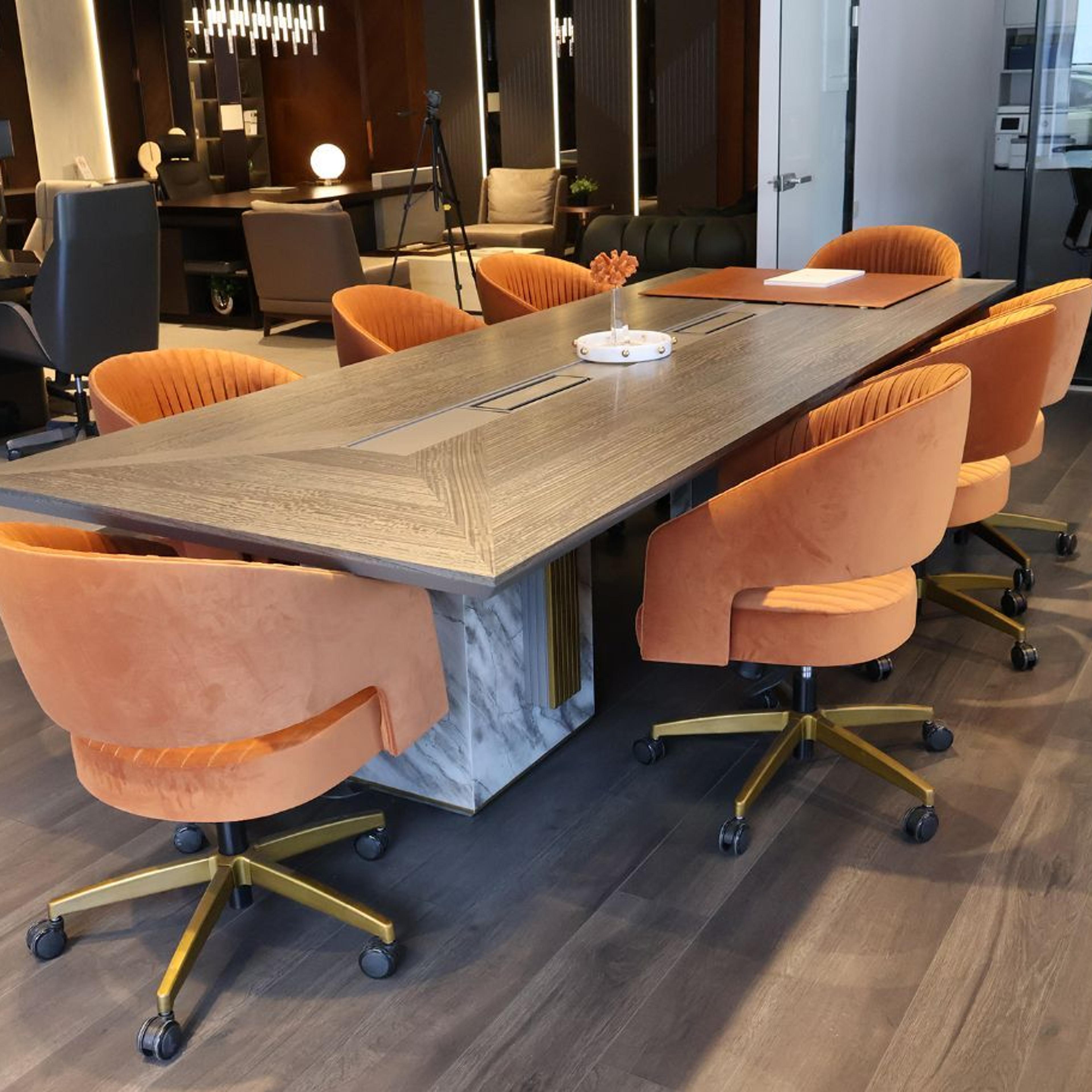 Noor Projesi Vetrina Design