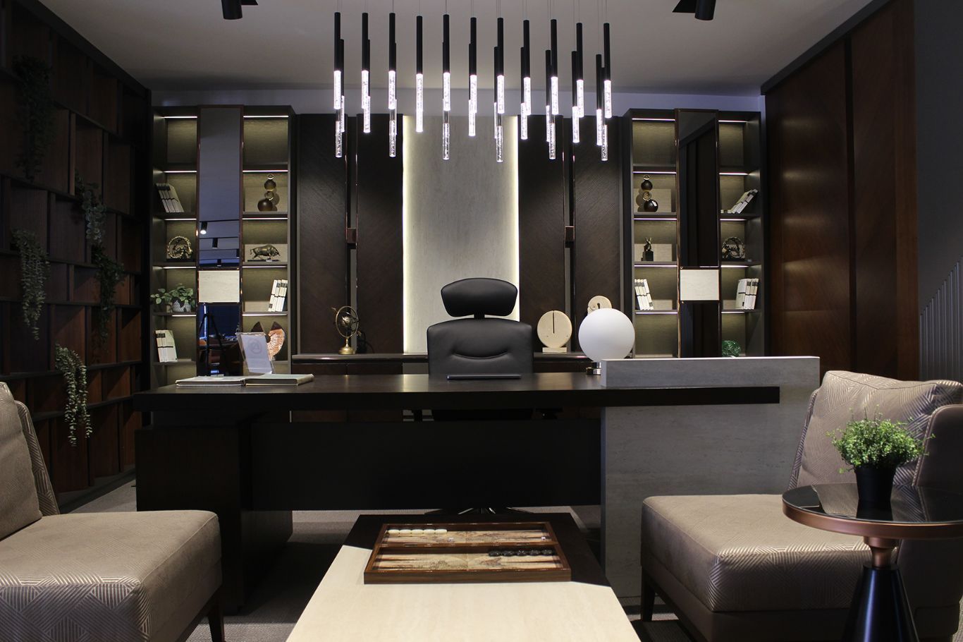 Asya Takım Vetrina Design