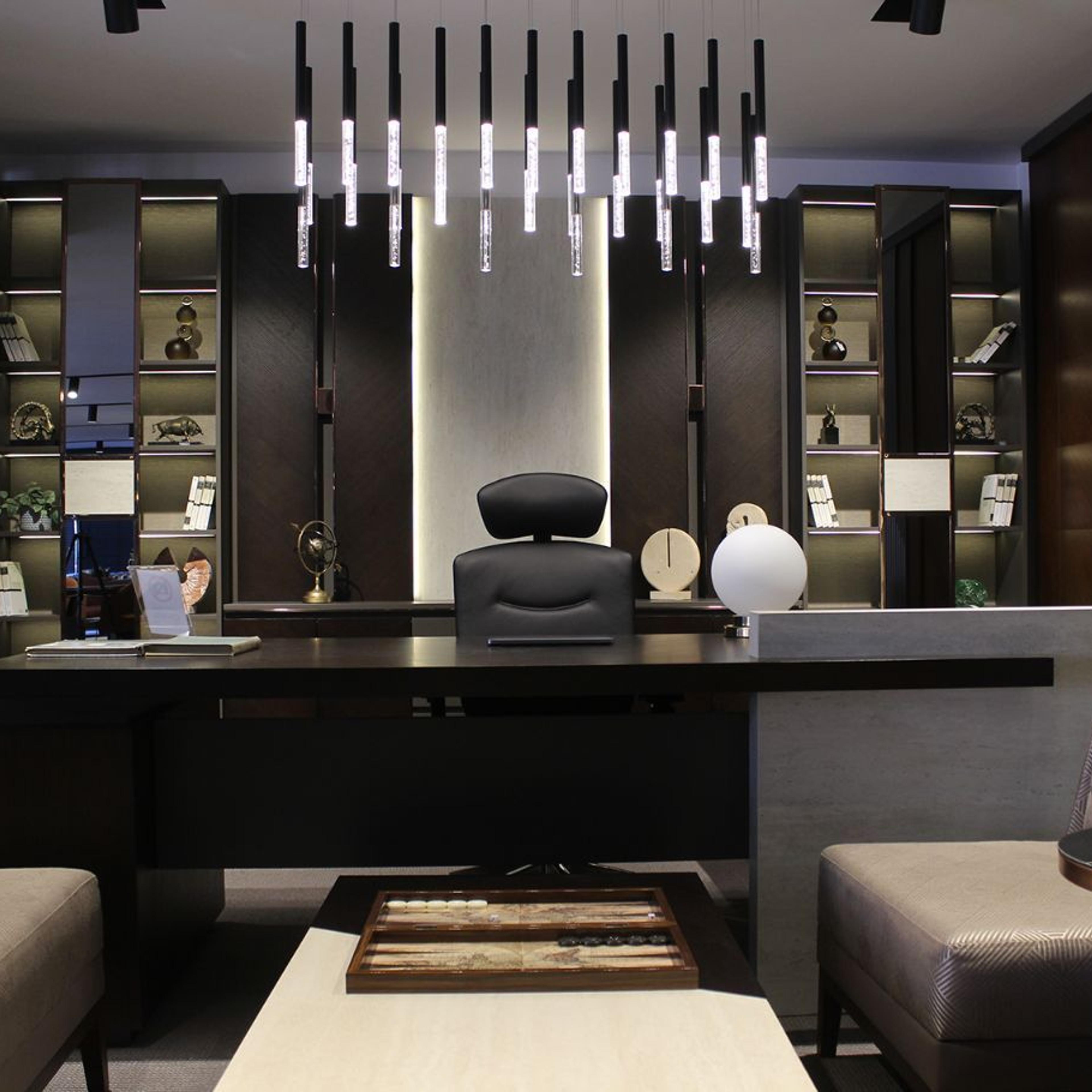 Asya Takım Vetrina Design