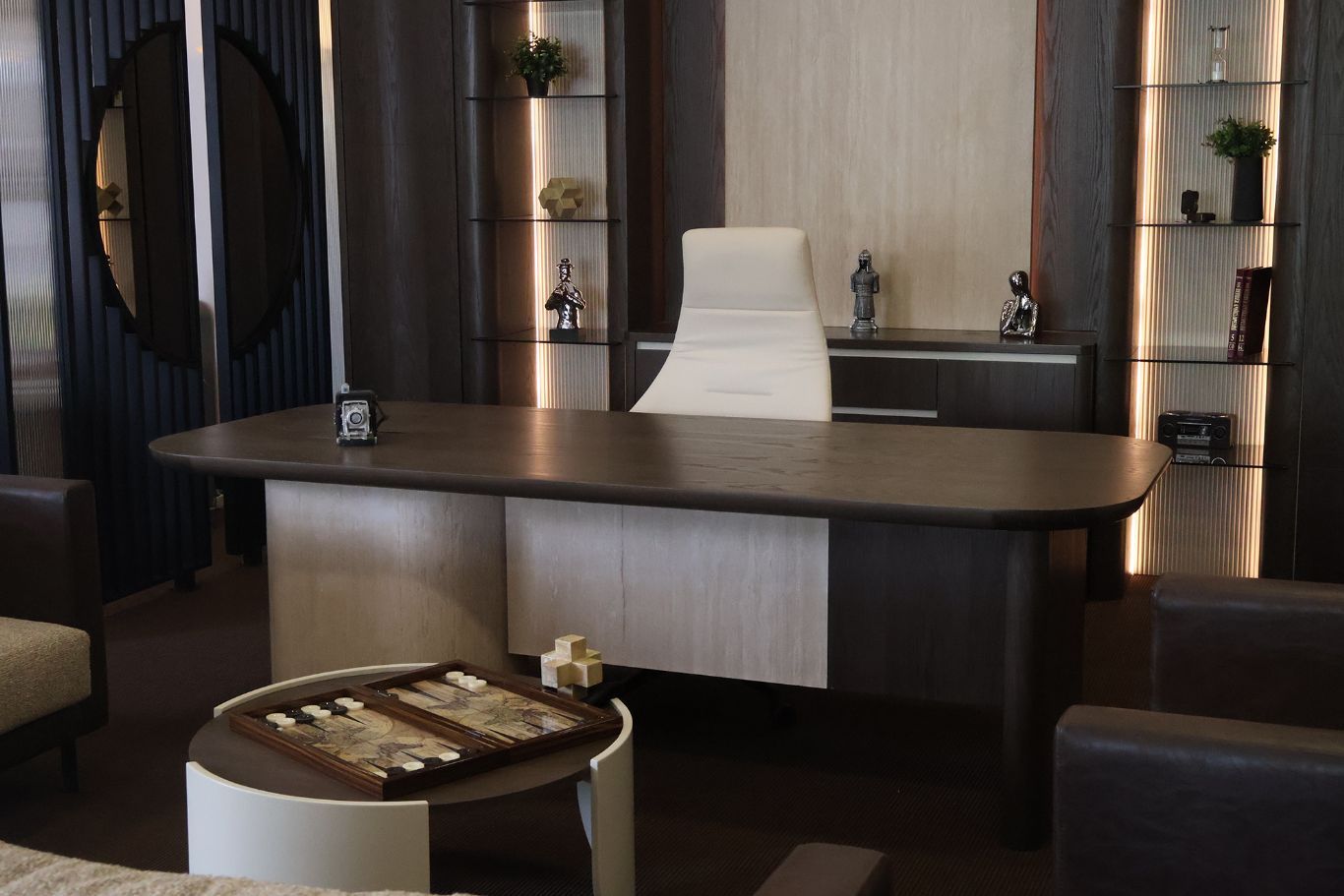 Oscar Takım Vetrina Design