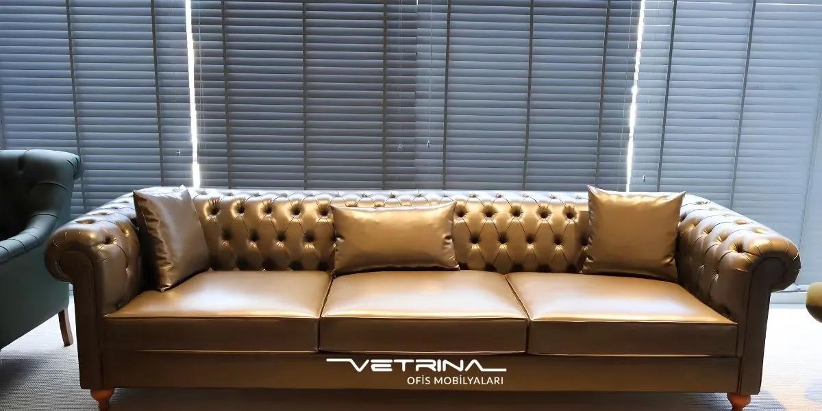 Ofis Kanepeleri Modelleri ve Fiyatları - Vetrina Design