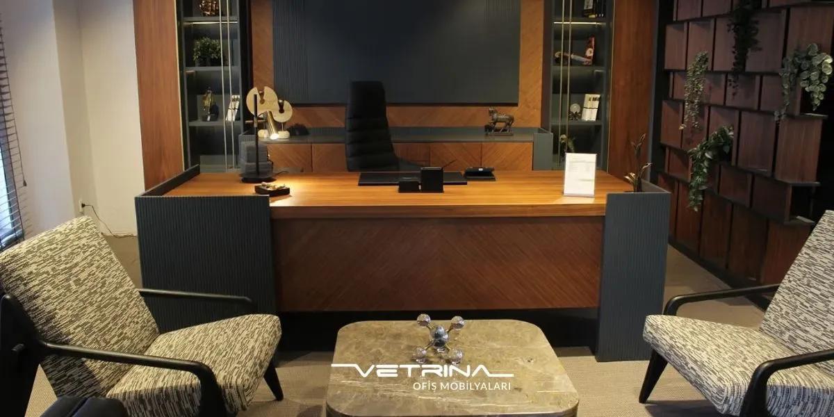 Ofis Mobilyaları - Vetrina Design