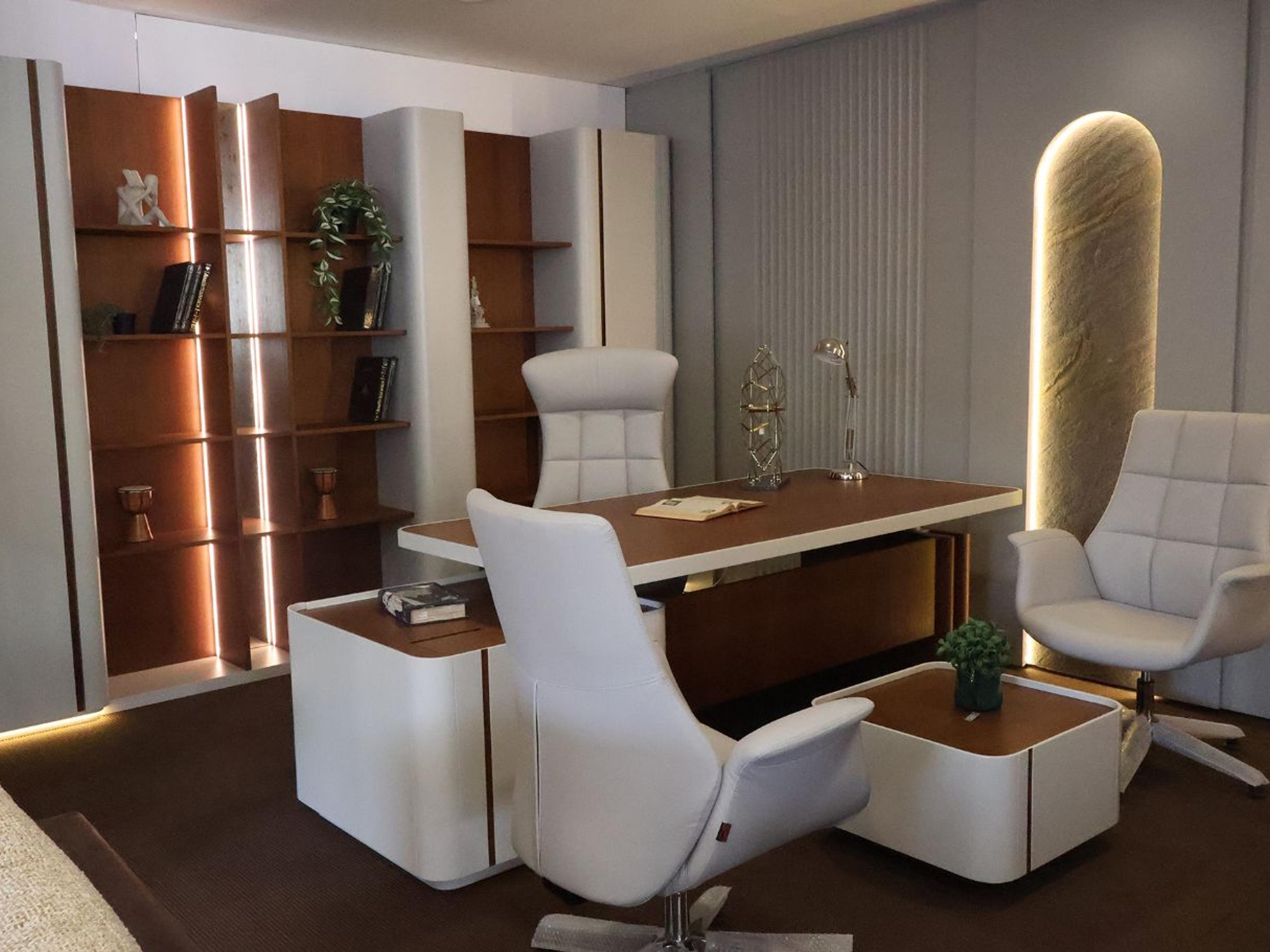 Soho Ofis Mobilya Takımı Vetrina Design
