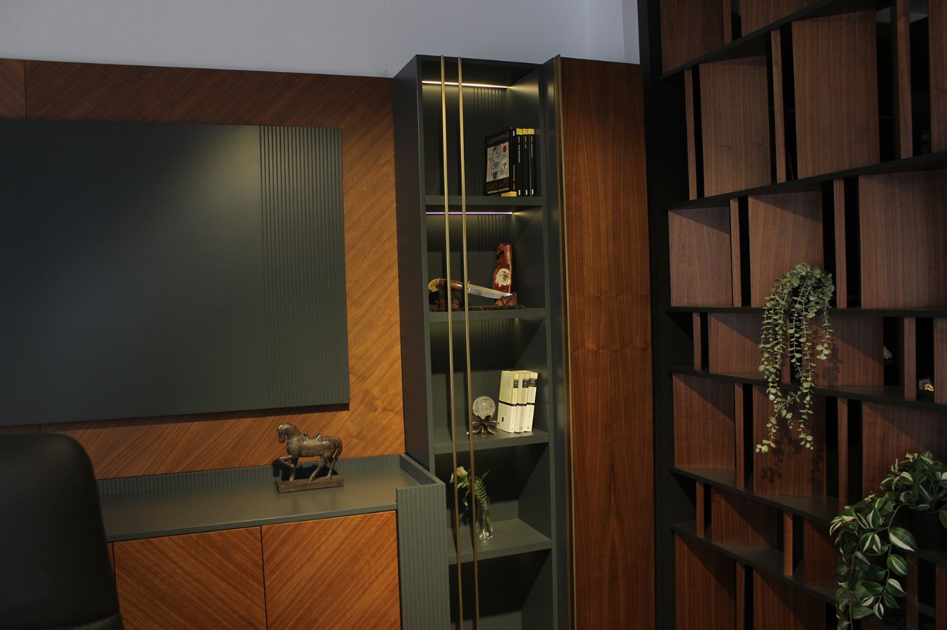 First Ofis Mobilyaları Vetrina Design