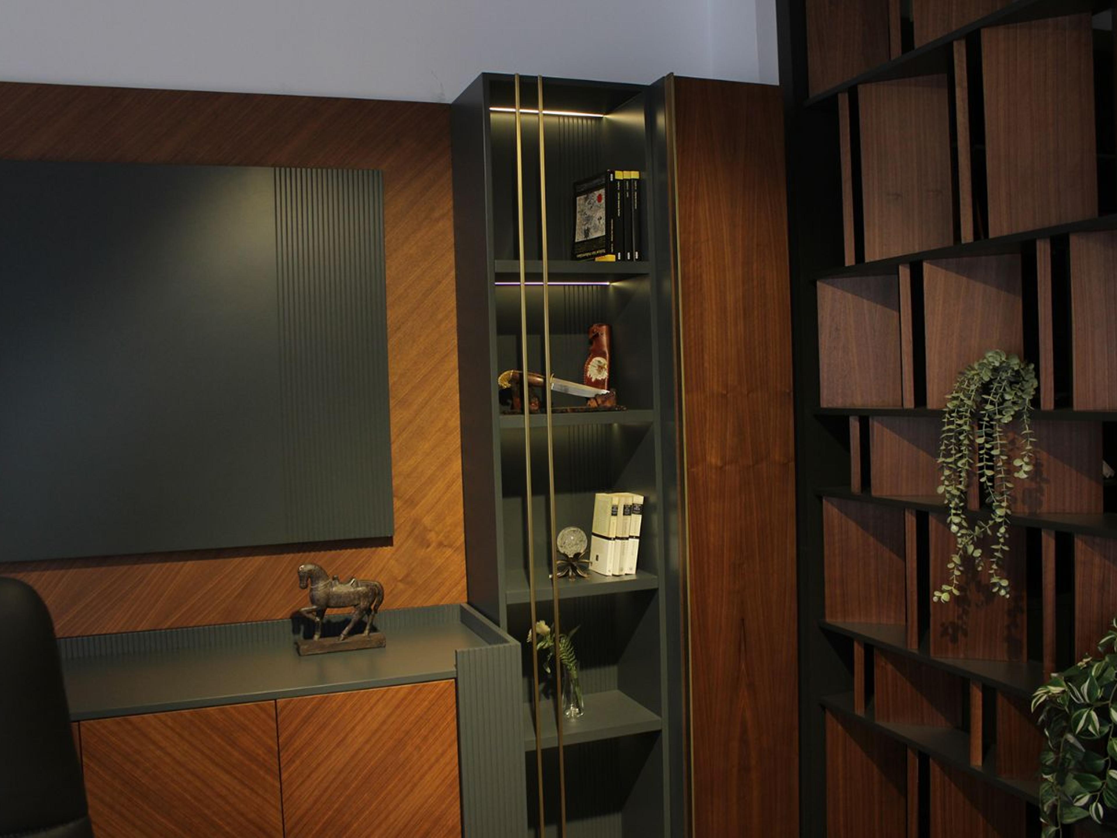 First Ofis Mobilyaları Vetrina Design