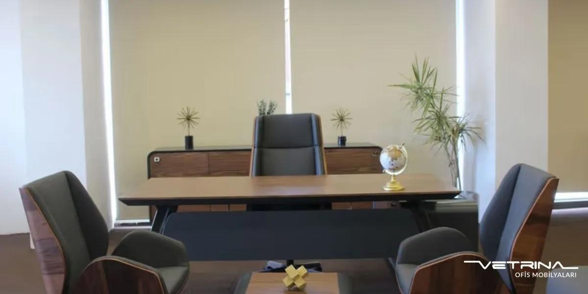 Swentys - Ofis Mobilyaları - Modoko - Vetrina Design
