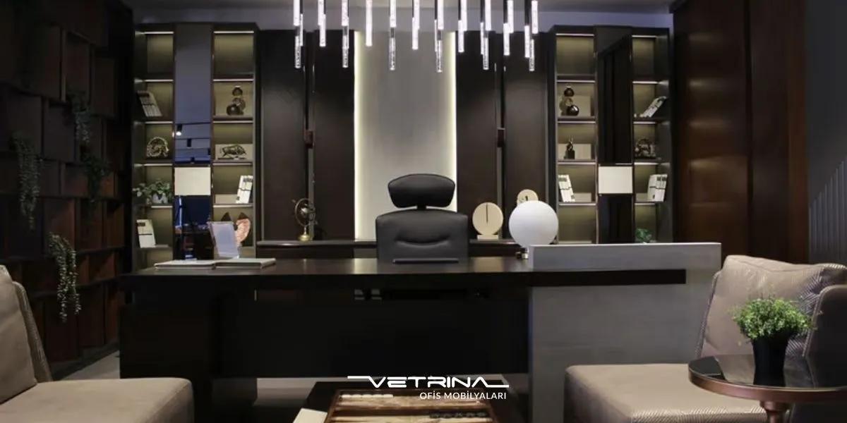 Ofis Mobilyaları Modoko - Vetrina Design