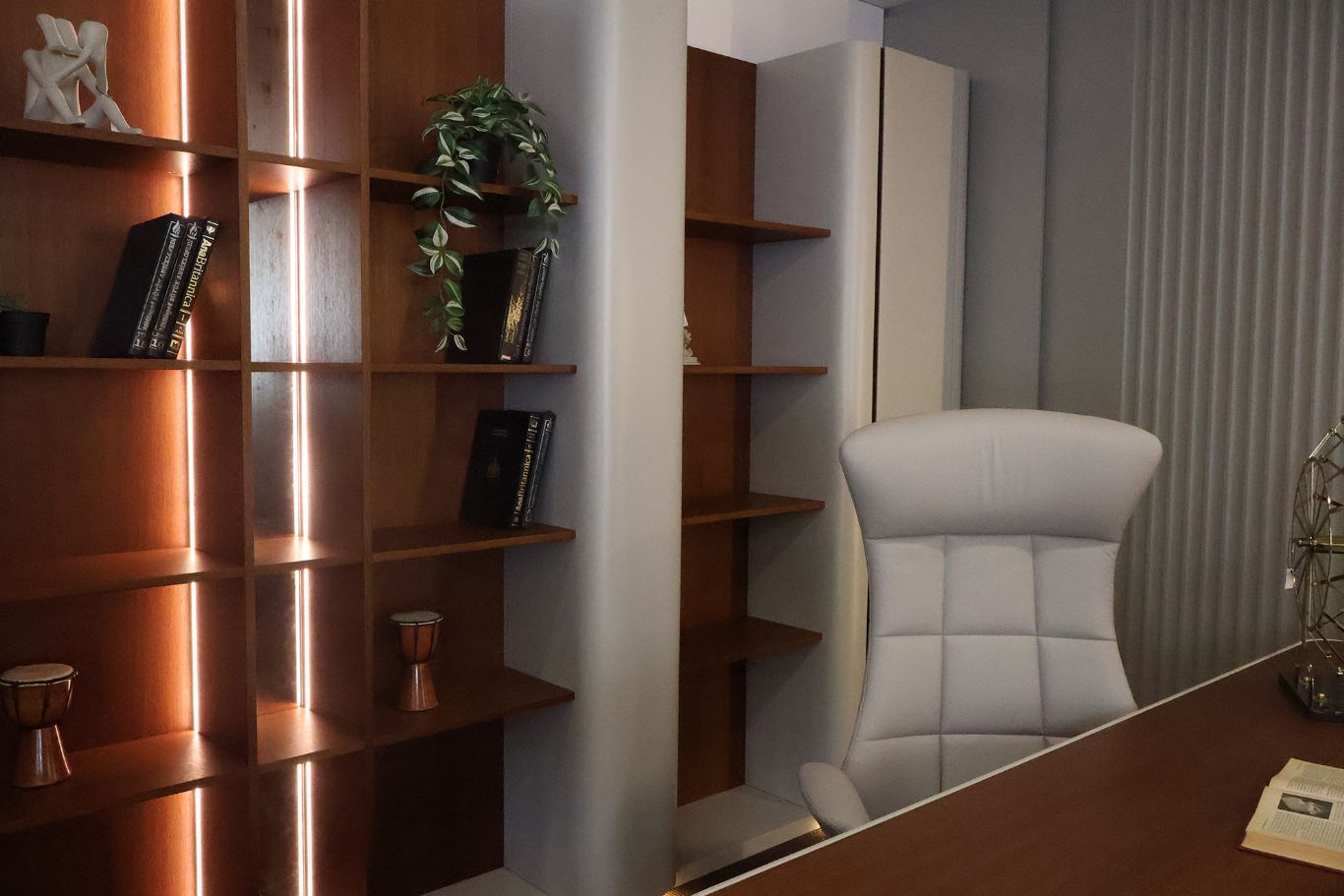 Soho Ofis Mobilya Takımı Vetrina Design