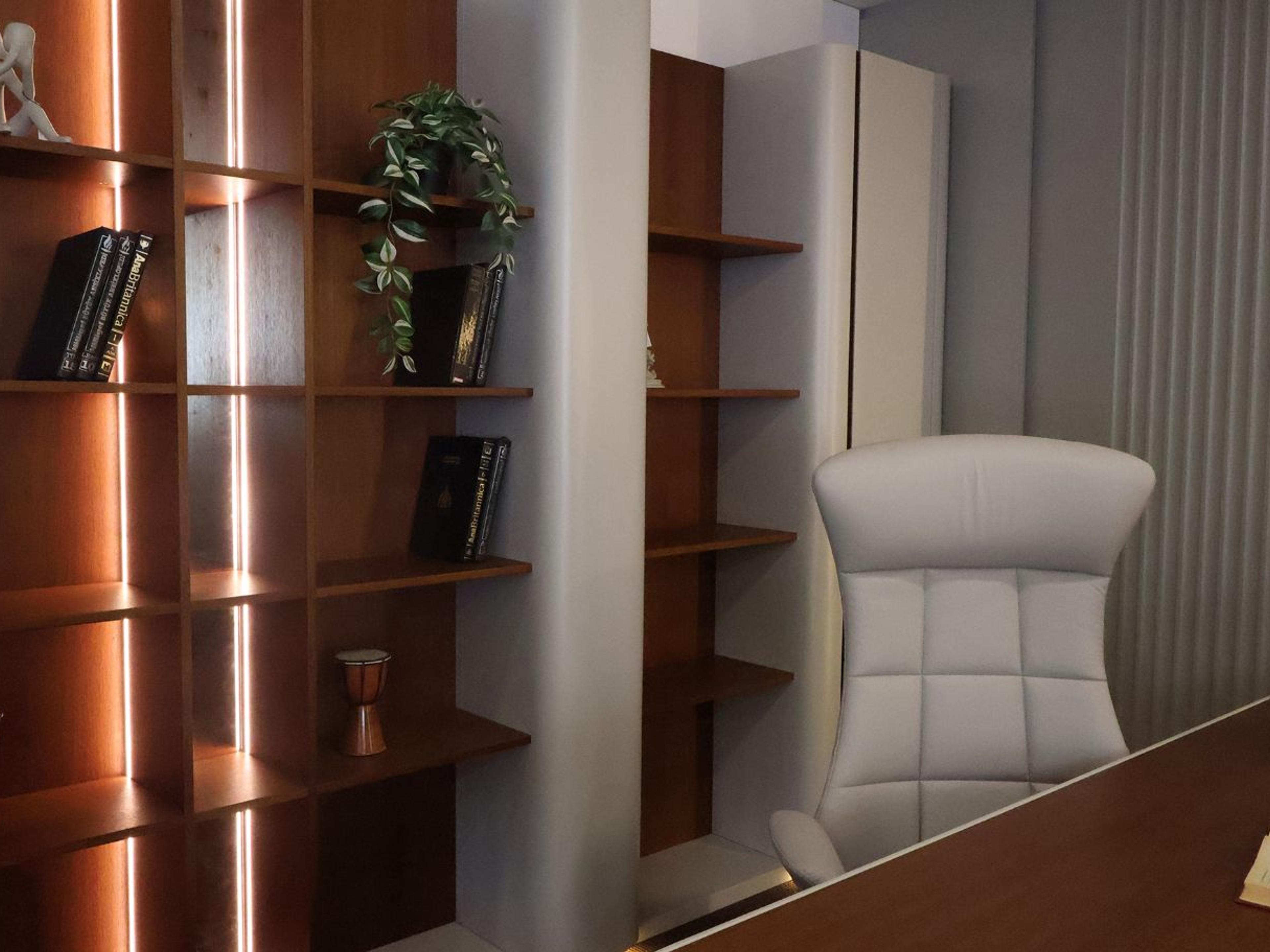 Soho Ofis Mobilya Takımı Vetrina Design