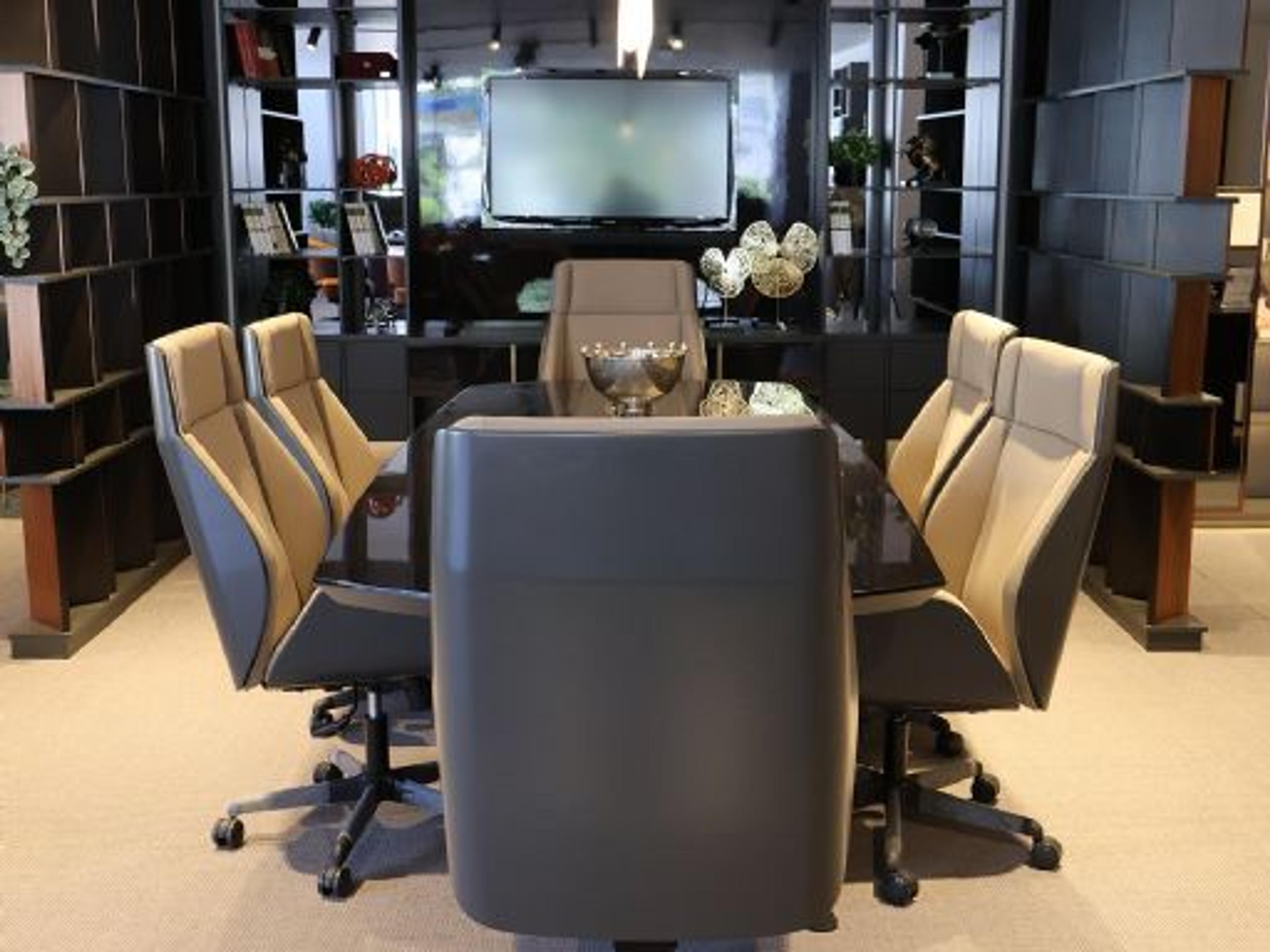 Toplantı Salonları Vetrina Design