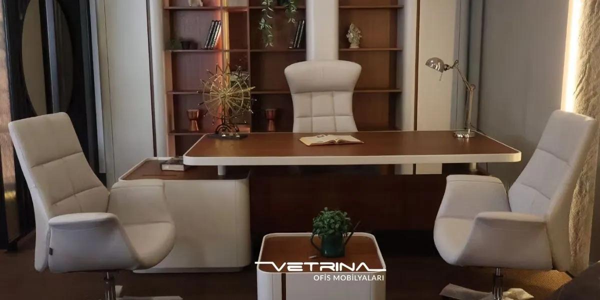 Ofis Mobilya Takımı - Vetrina Design