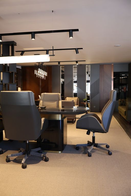 Ela Takım Ofis Mobilya Vetrina Design