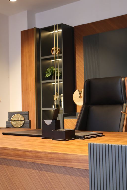 First Ofis Mobilyaları Vetrina Design