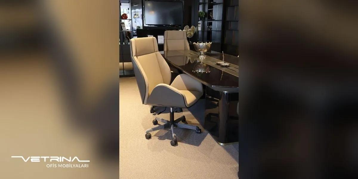 Çalışma Sandalyesi Alırken Nelere Dikkat Edilmelidir? - Vetrina Design