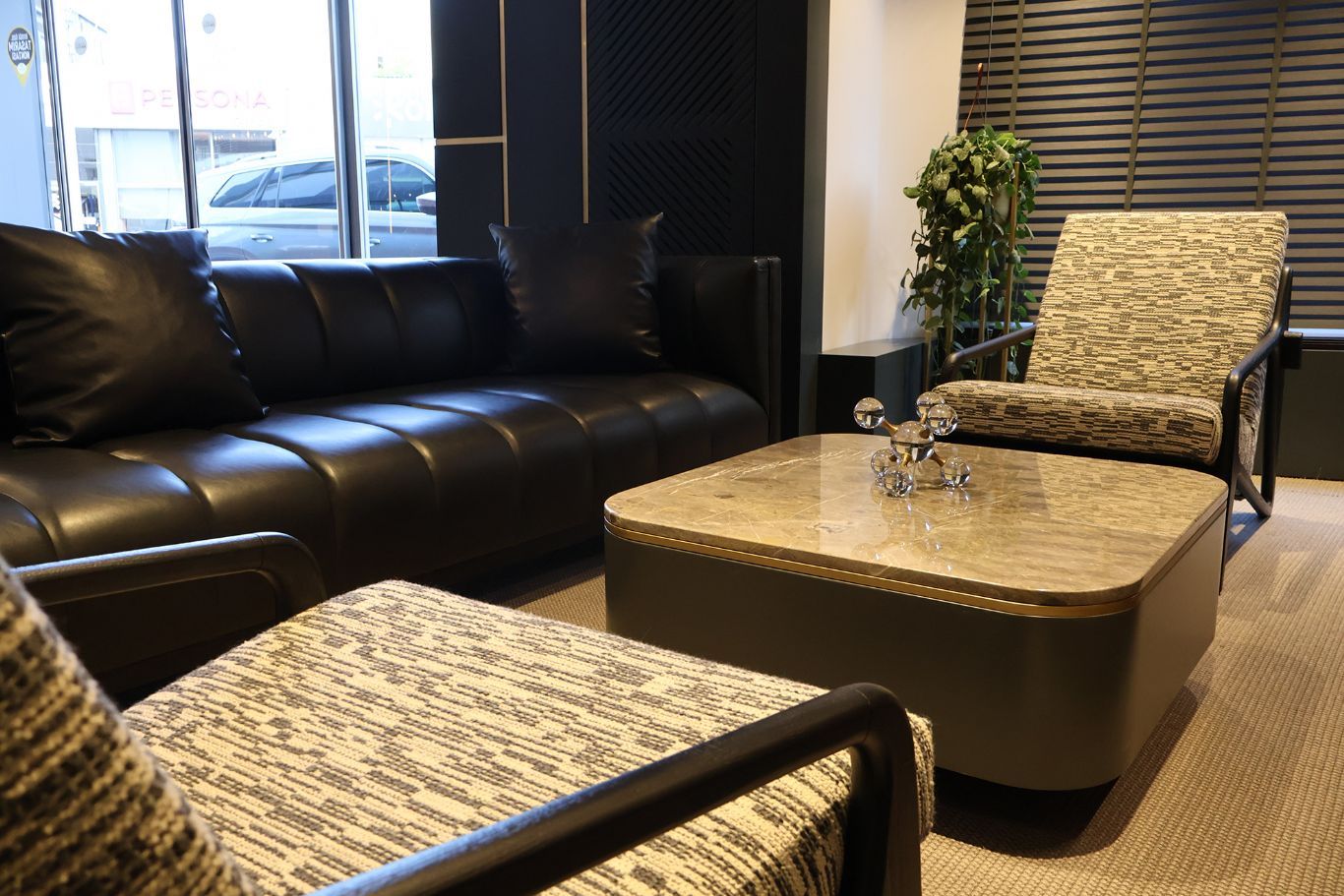 First Ofis Mobilyaları Vetrina Design