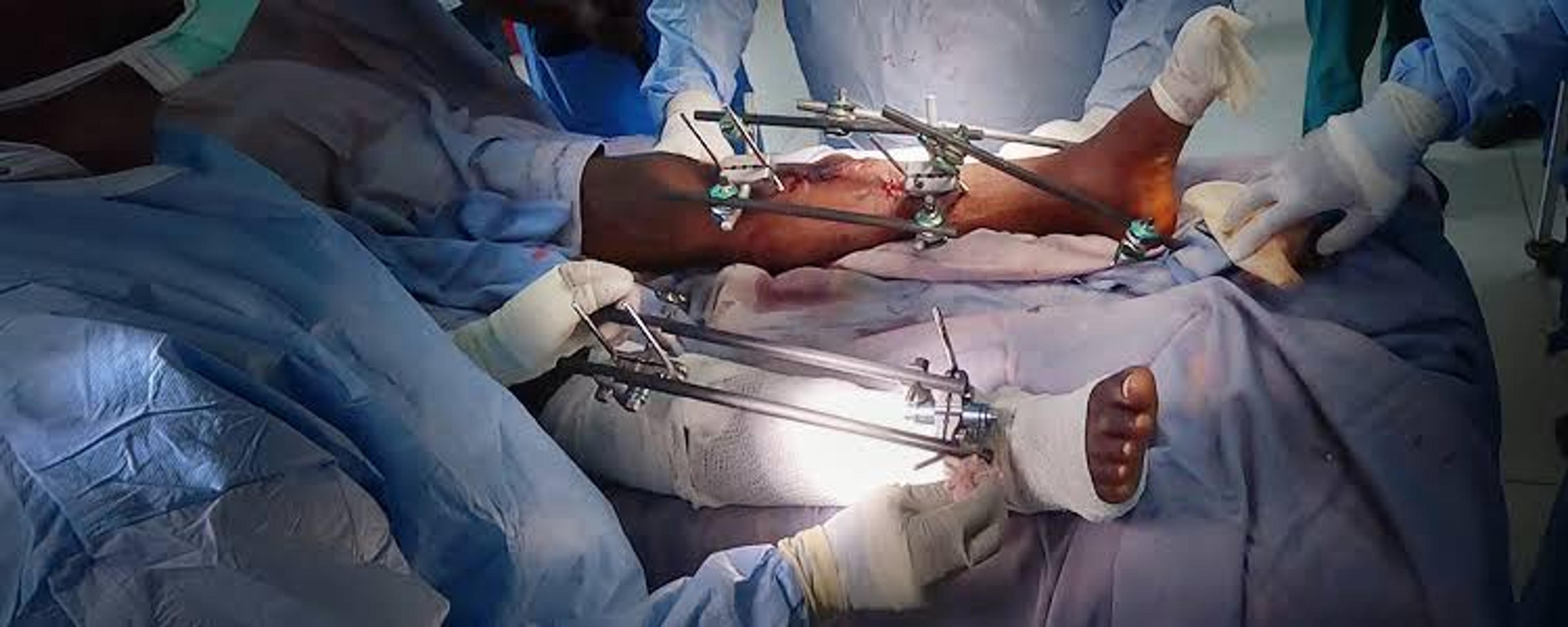 Orthopedics & Traumatology