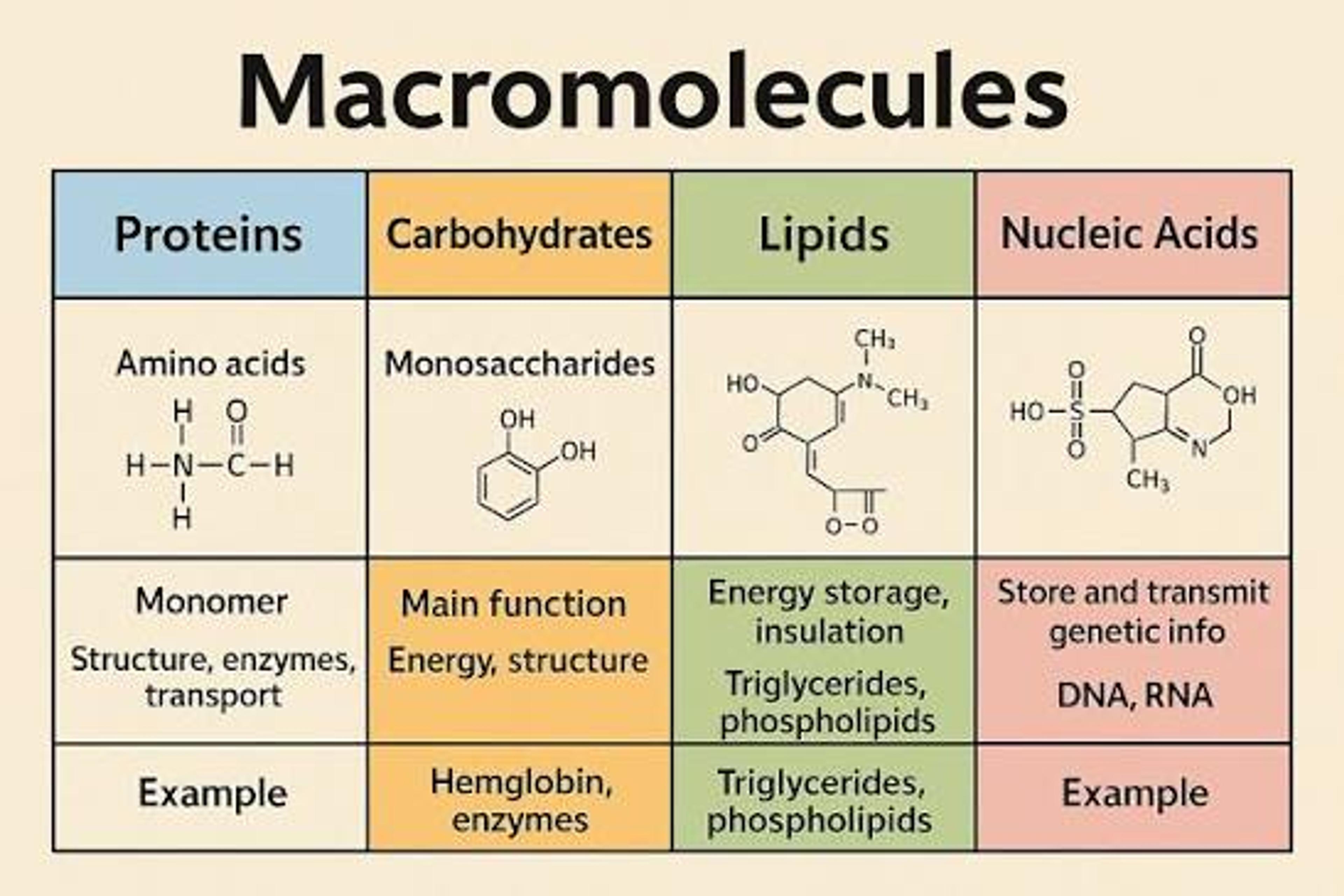 Structural Biochemistry