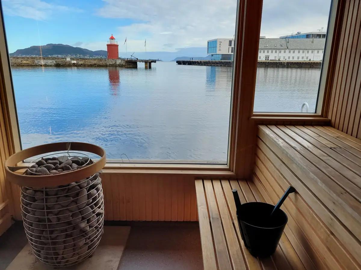 Svai Sauna Moloveien