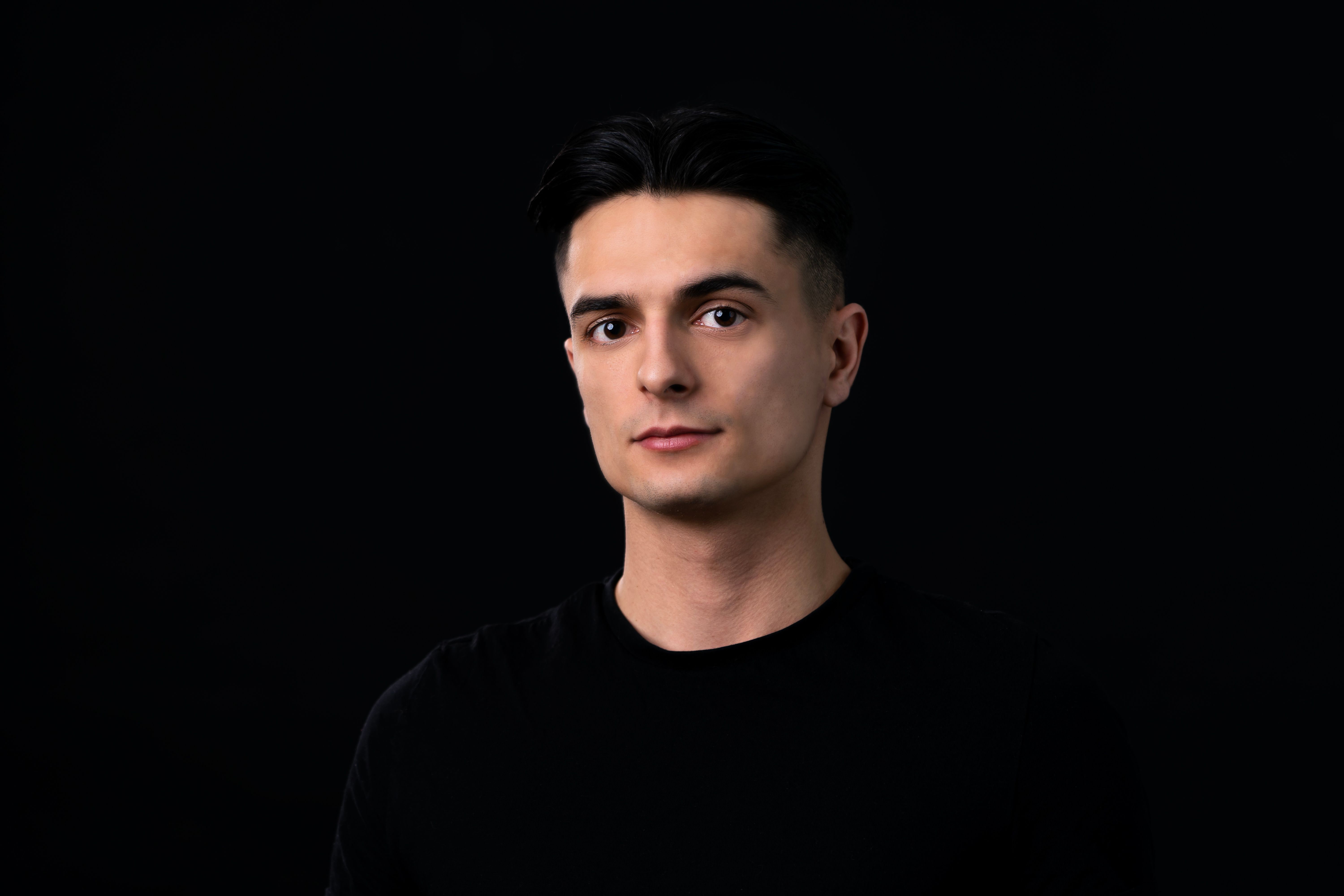 Preslav Nikov portrait