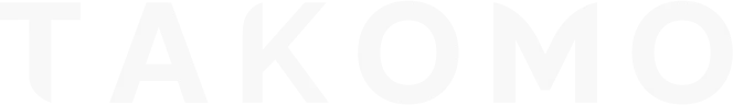 Takomo Golf logo
