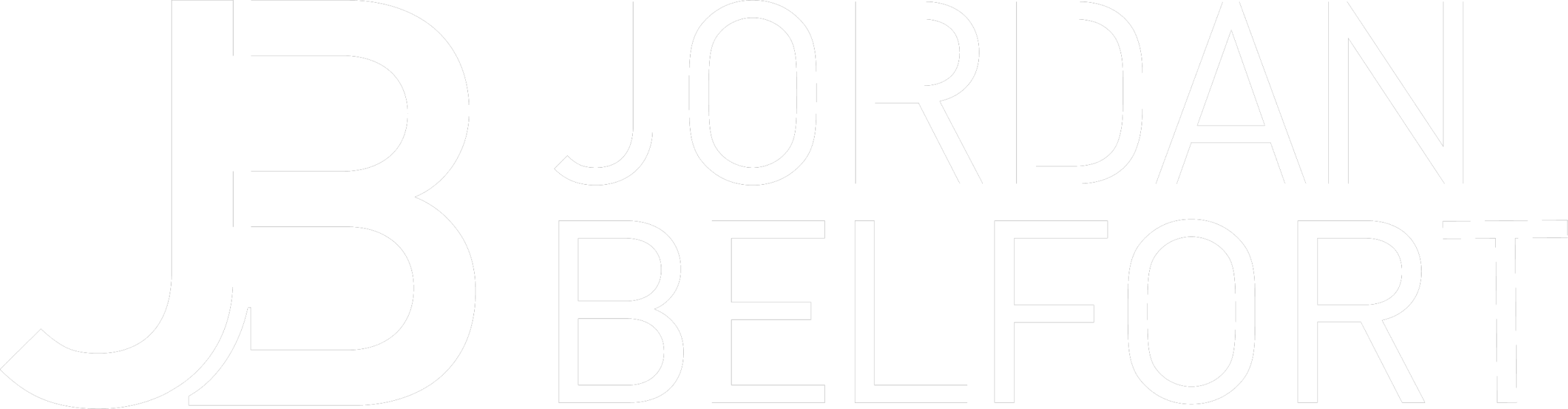 Jordan Belfort logo