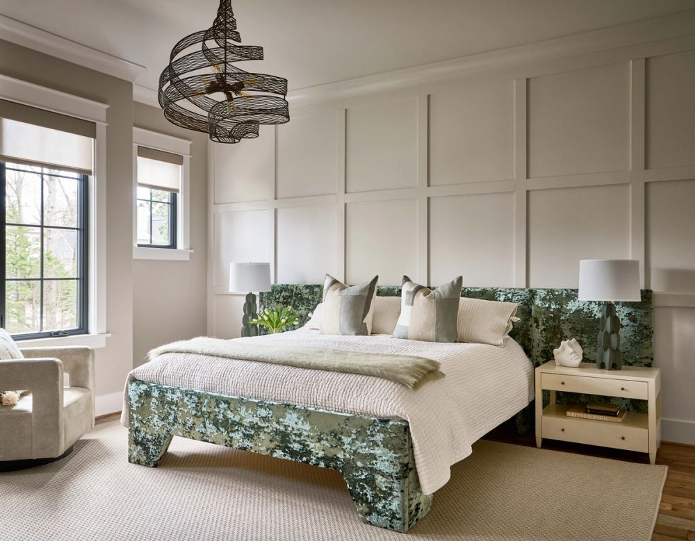 Lake Norman - Charlotte, NC - Lake house - Bedroom