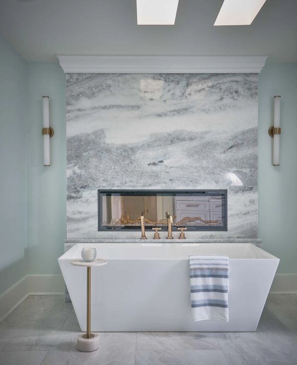 Fort Mill, SC - Livable & Hamptons Style - Bathroom
