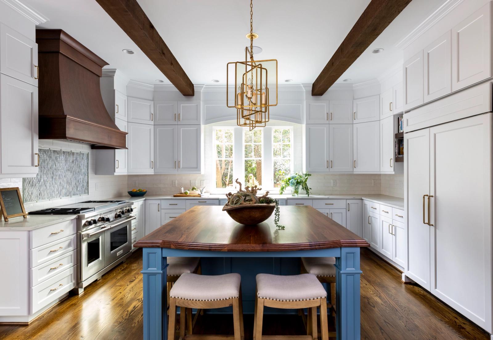 Charlotte, NC - Myers Park - Traditional Kitchen