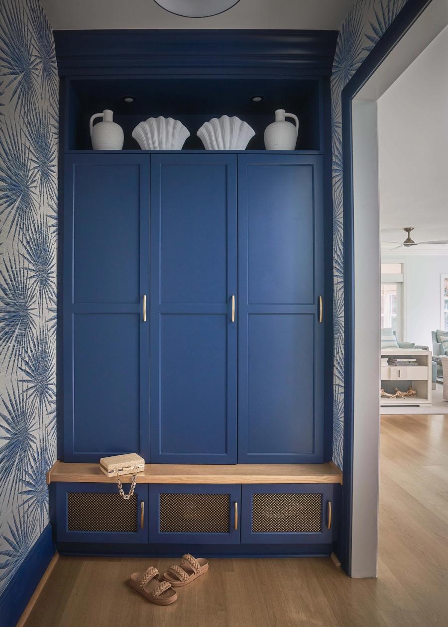 Fort Mill, SC - Livable & Hamptons Style - Foyer