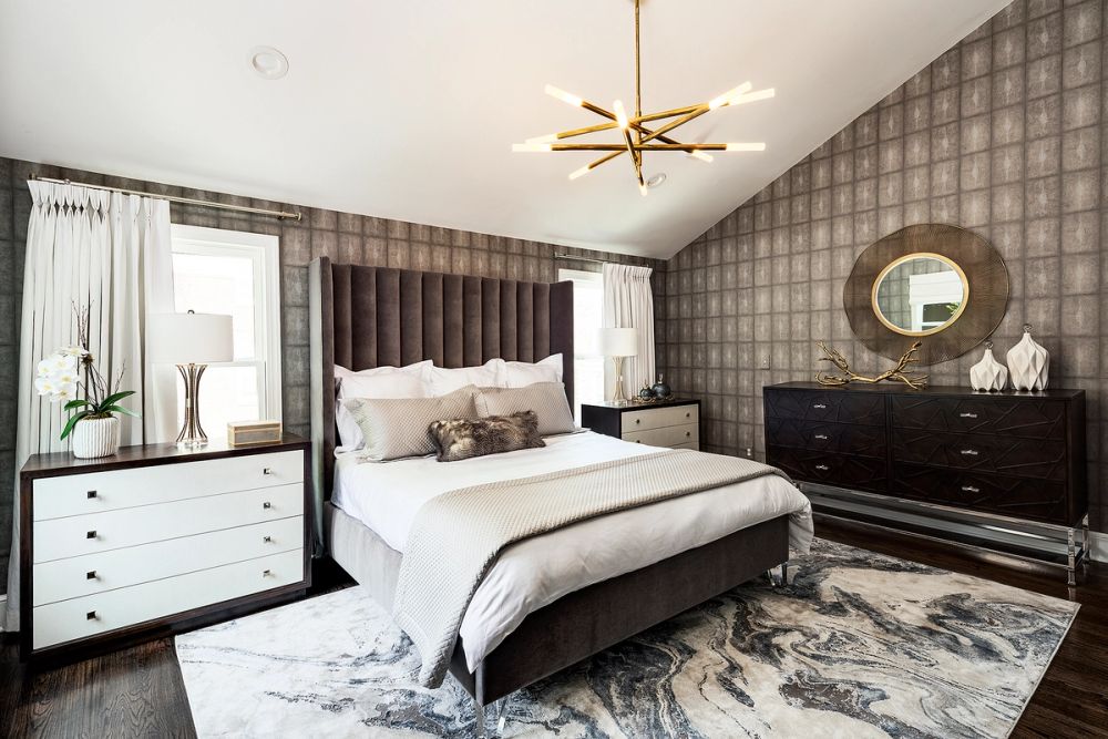 Charlotte, NC - Fourth Ward - Bedroom