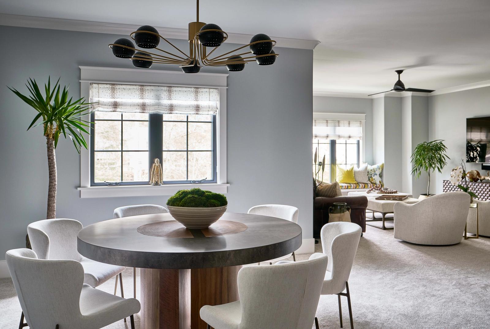 Lake Norman - Charlotte, NC - Lake house - Dining Room