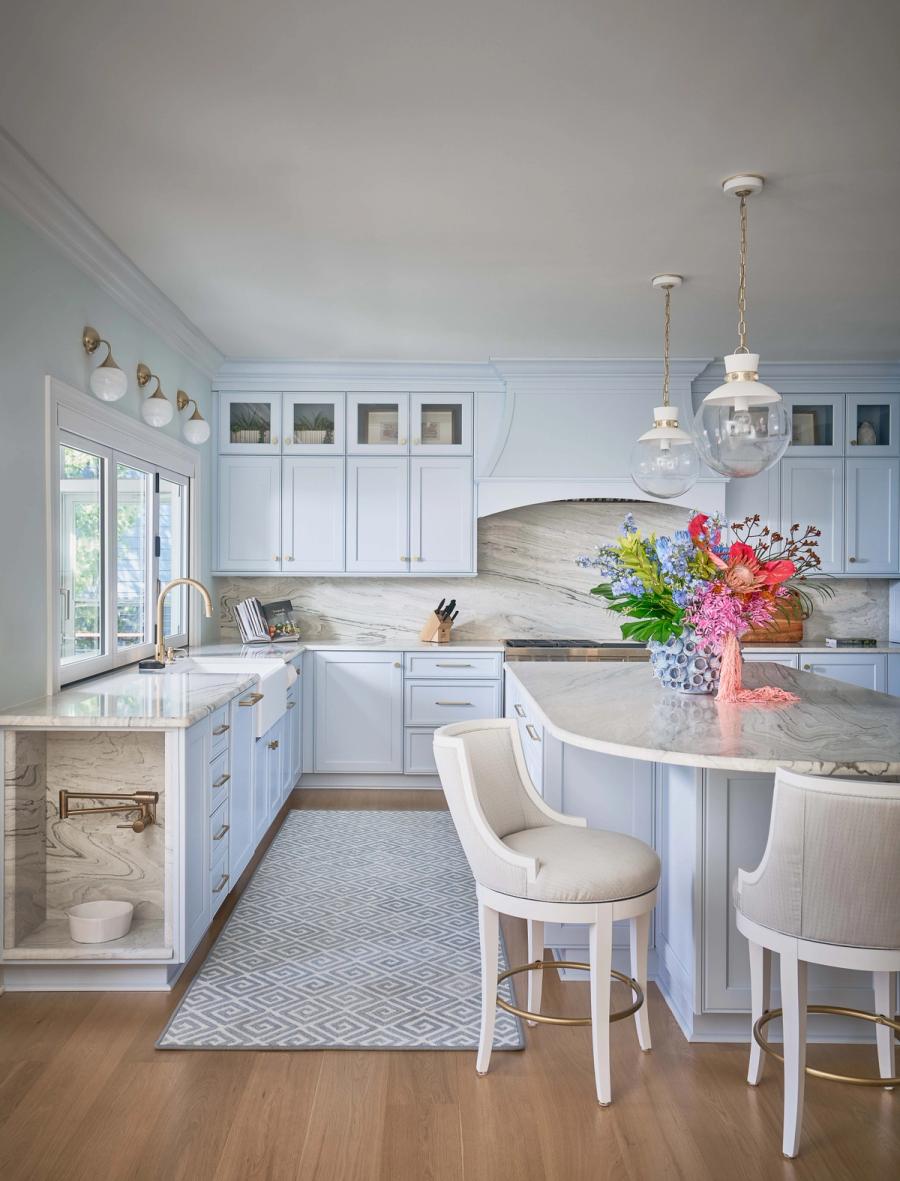 Fort Mill, SC - Livable & Hamptons Style - Kitchen