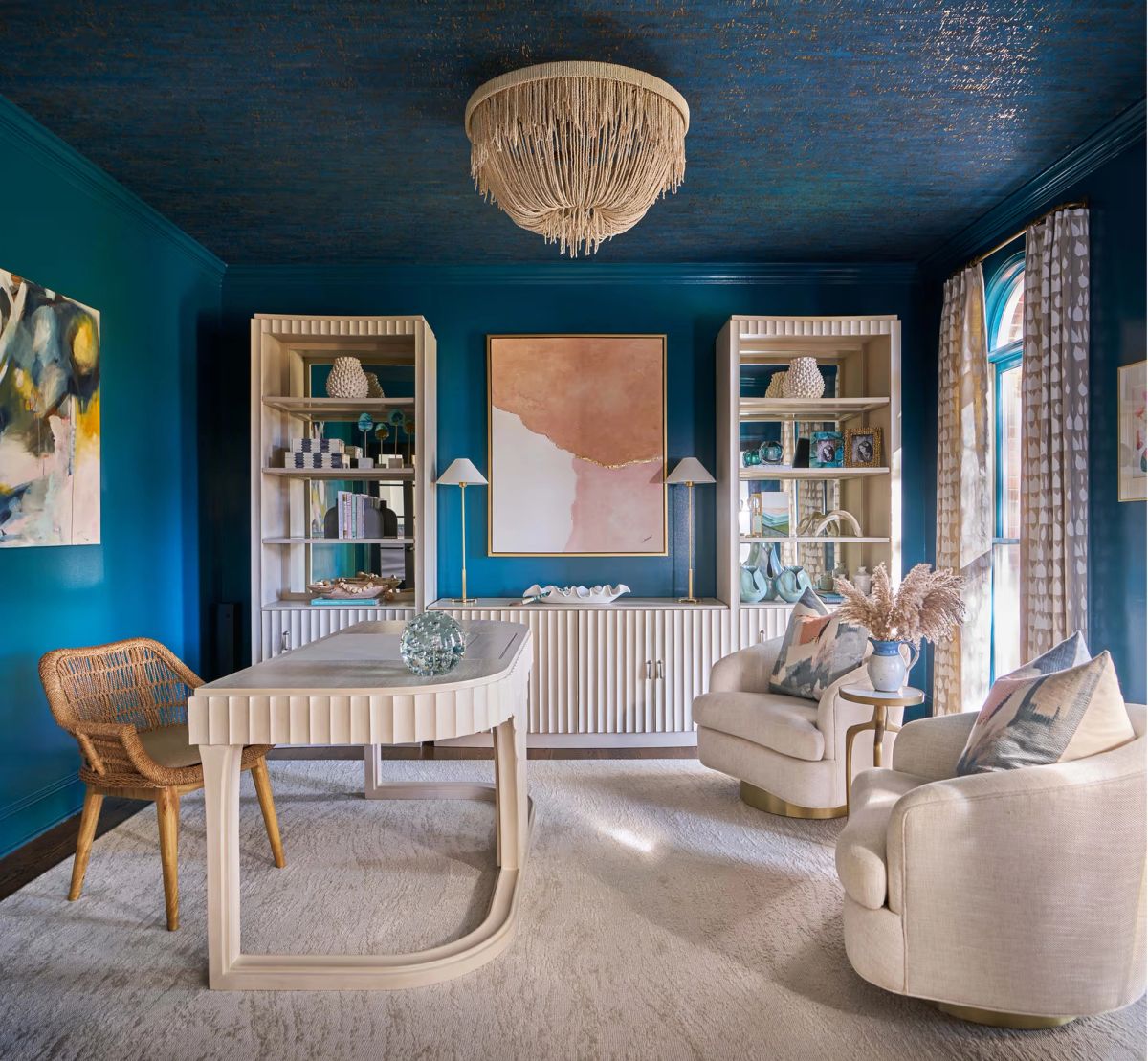 Montibello - Charlotte NC - Transitional & Coastal Office