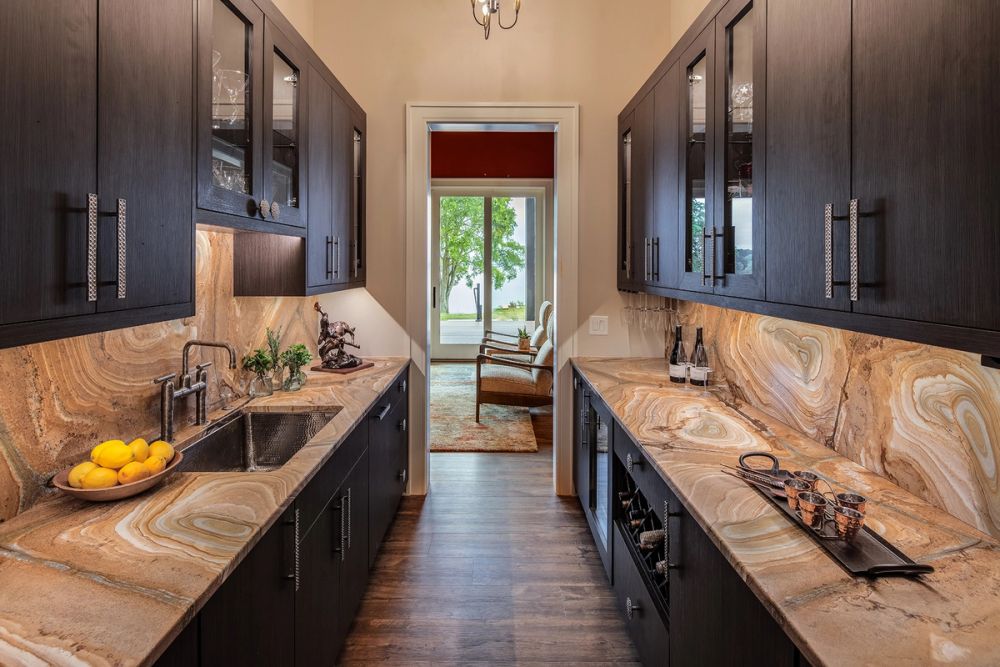 Anderson, SC - Modern Lake house - Scullery