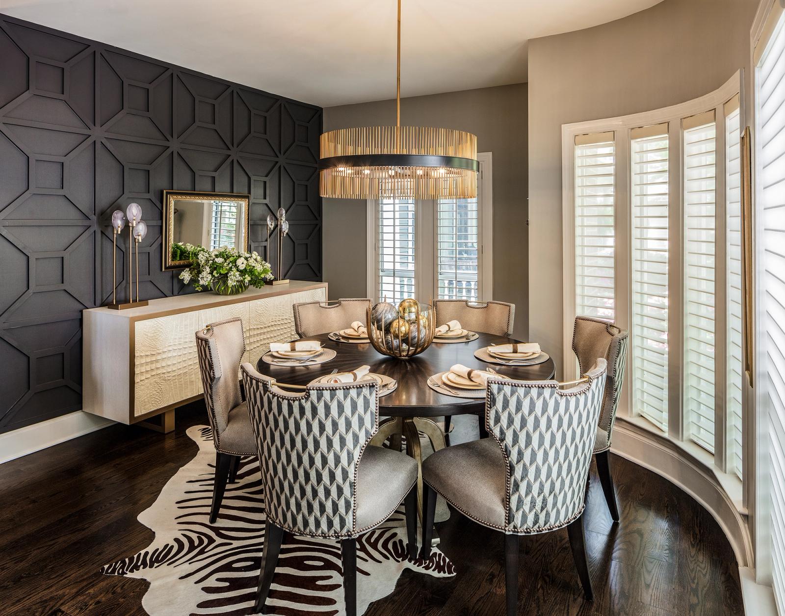 Charlotte, NC - Fourth Ward - Dining Room